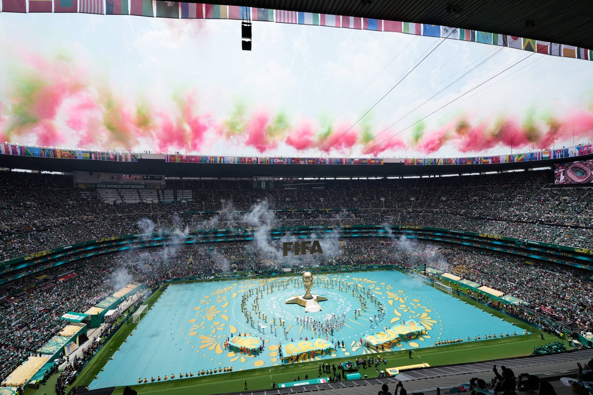 World Cup 2026 debuts subtle change to national an