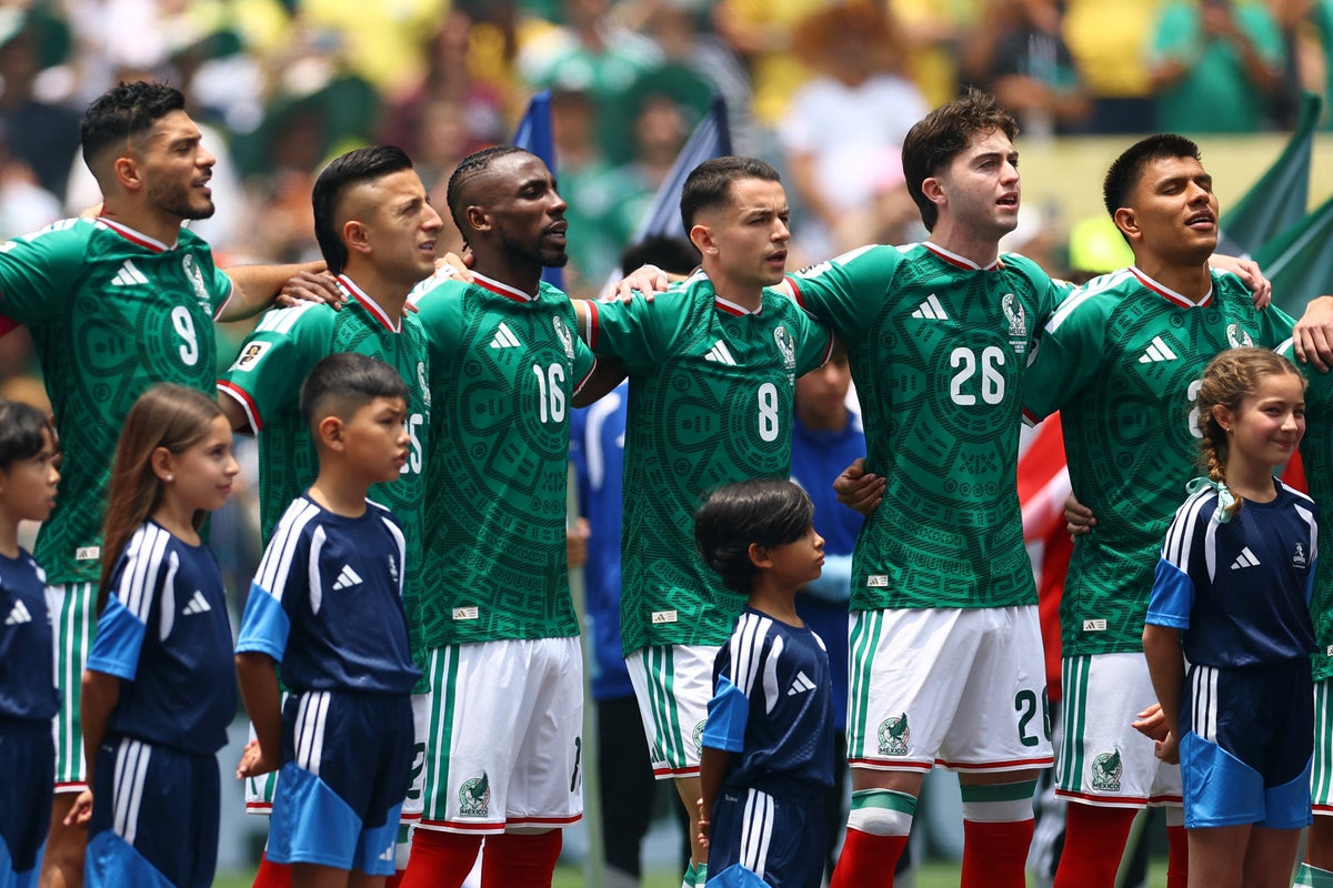 What song is played before games at the 2026 World Cup?