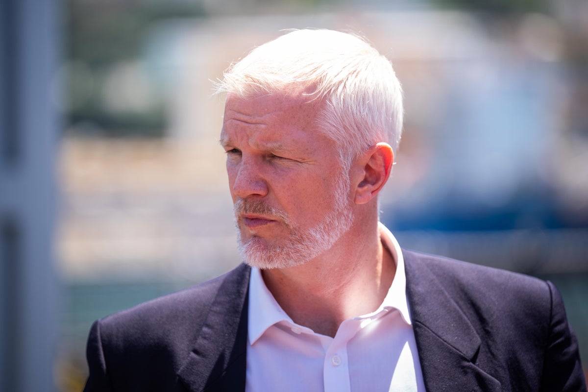 Armed Forces minister resigns from Starmer’s cabin