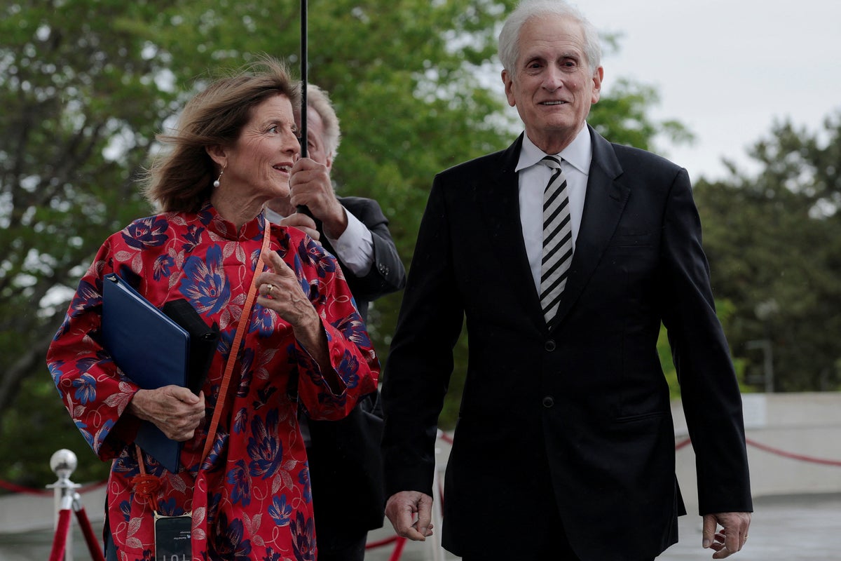 Caroline Kennedy acting as ‘new parent’ to daughter Tatiana 