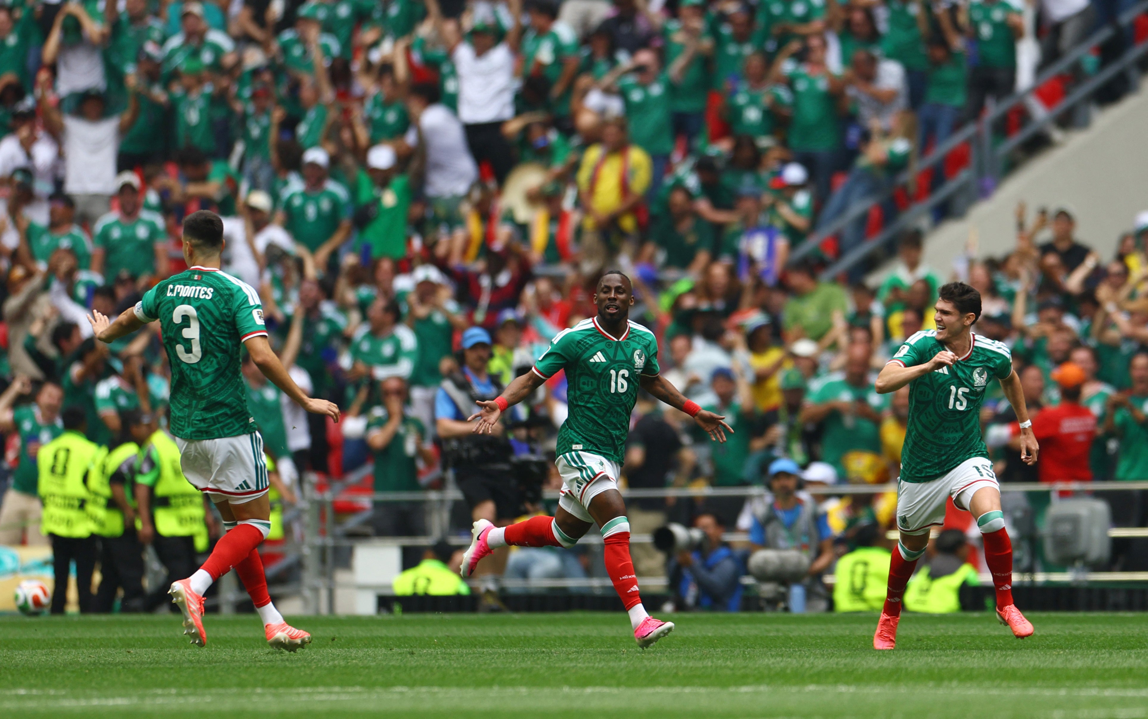Mexico vs South Africa LIVE: World Cup 2026 latest score after Quinones strikes