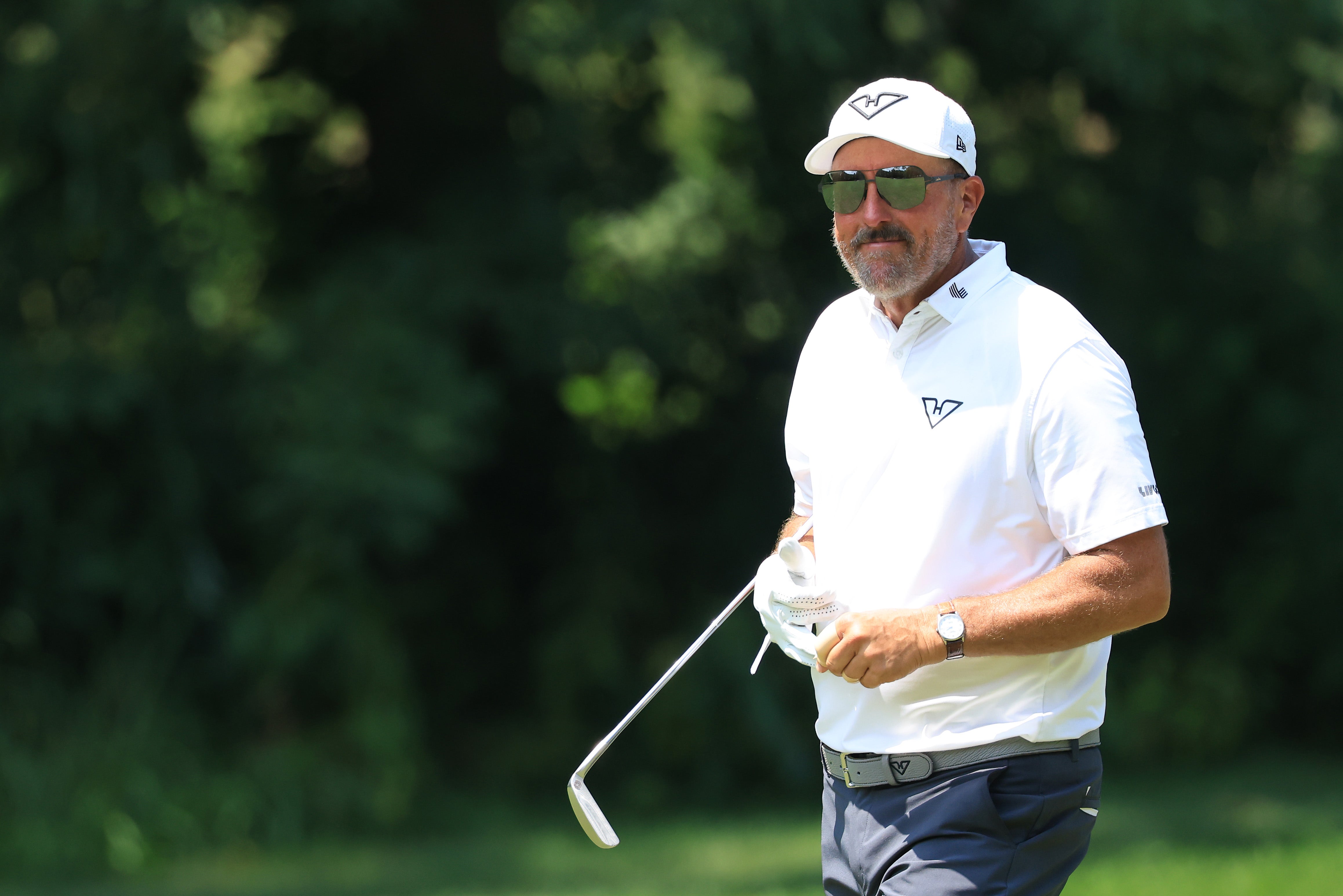 Mickelson has faced legal scrutiny in recent years (Getty)