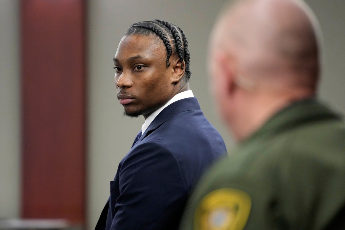 Former Raider Henry Ruggs denied parole nearly 5 years after deadly car crash – UK Times Former Raider Henry Ruggs denied parole nearly 5 years after deadly car crash – UK Times