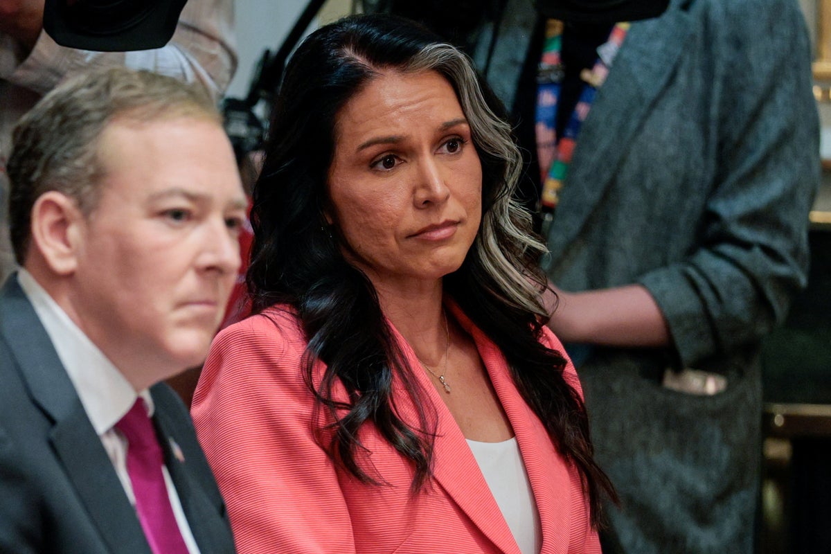 Bill Pulte tried to bump up Tulsi Gabbard’s last day as spy 