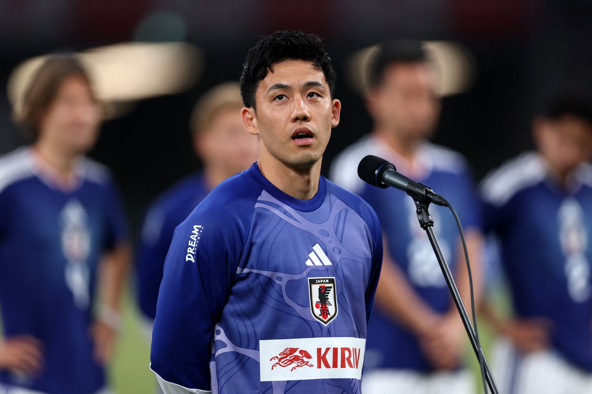 Liverpool star Wataru Endo announces international retiremen