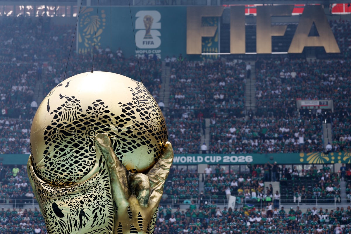 Where will the 2030 World Cup be held?