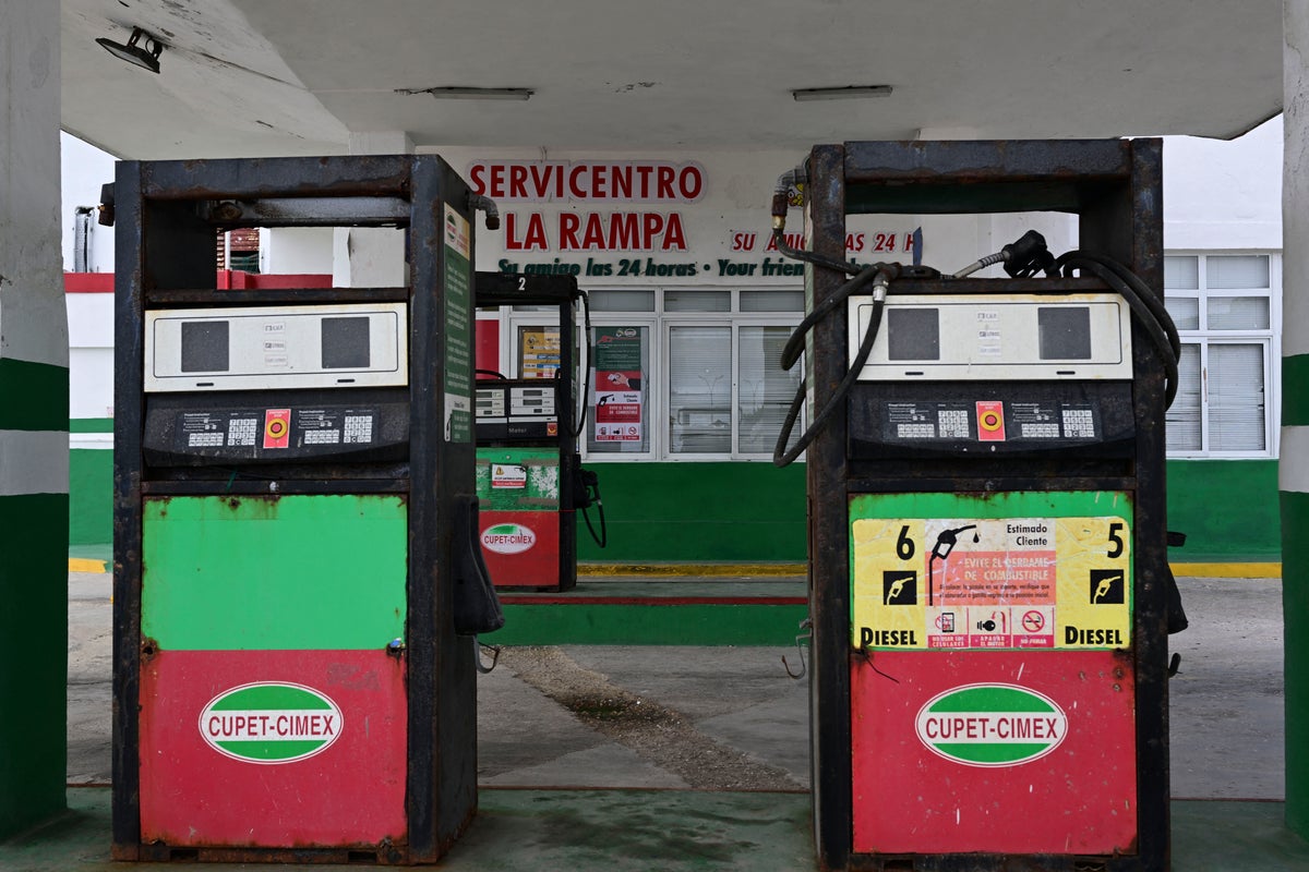 US imposes sanctions on Cuba’s state oil company i