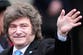 Argentina’s President Milei says superstition will stop him from going to the World Cup final