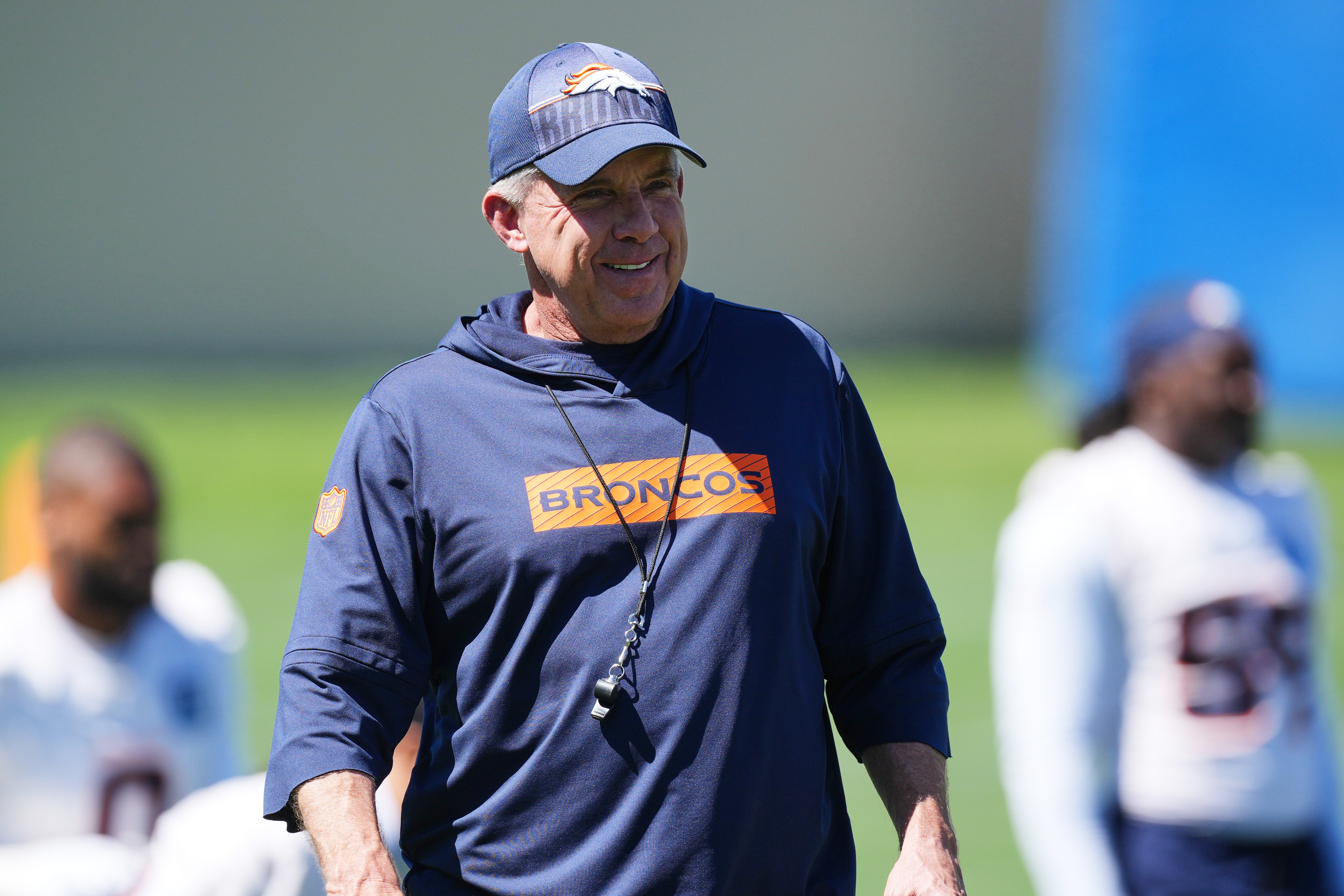 BRONCOS-PAYTON