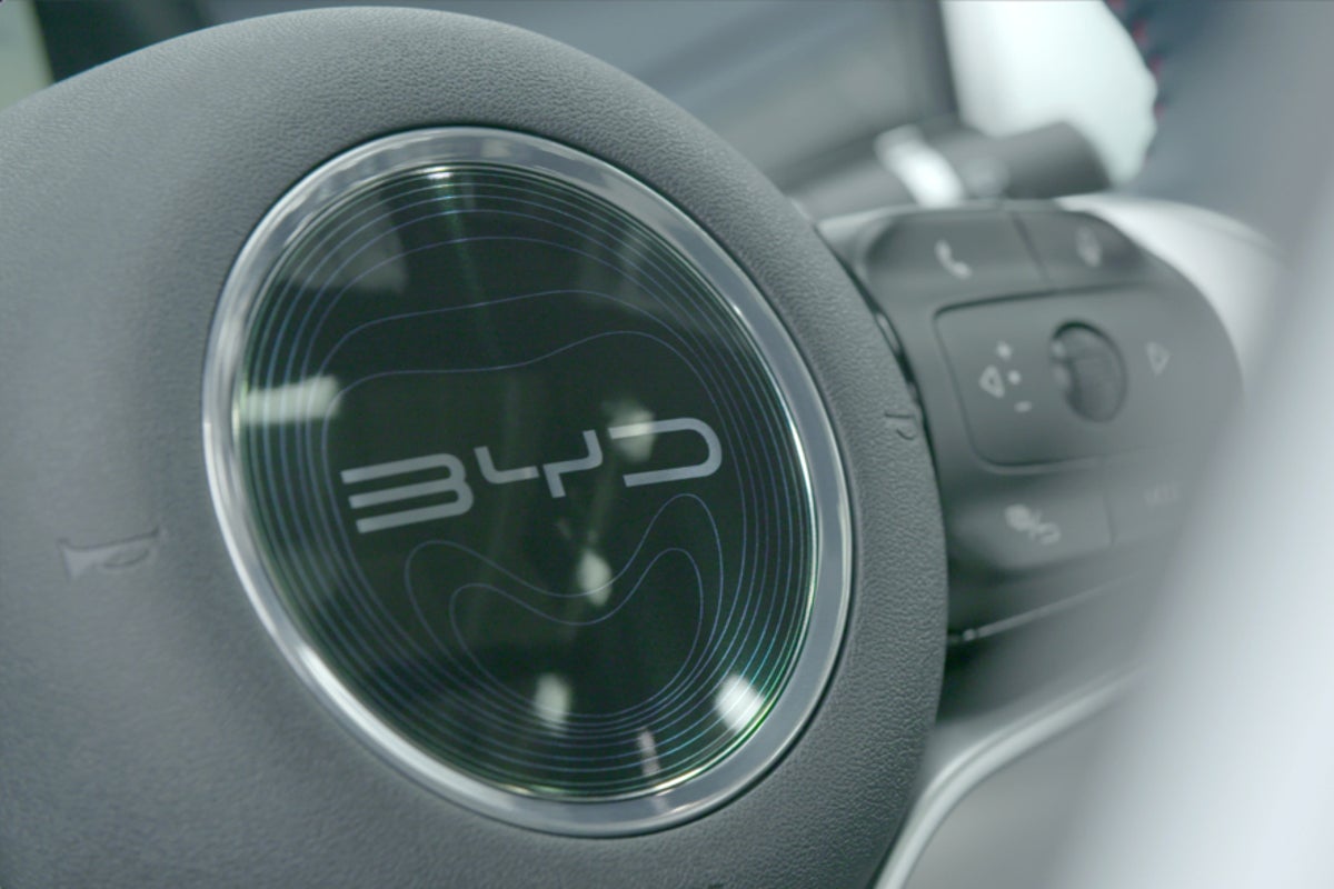 China’s BYD boss says no to UK factory as British energy is 