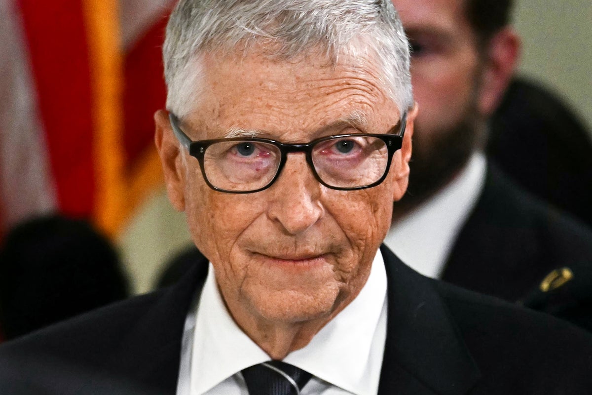 Bill Gates admits that Epstein had ‘sensitive information’ about his extramarital affairs to launch pressure campaign – UK Times Bill Gates admits that Epstein had ‘sensitive information’ about his extramarital affairs to launch pressure campaign – UK Times