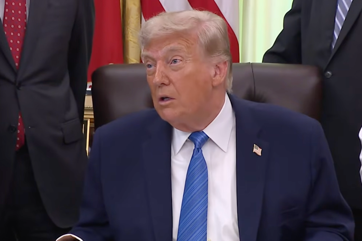 Trump revela seu desejo de aniversário de 80 anos: ‘Paz mundial’ em meio à guerra dos EUA com o Irã