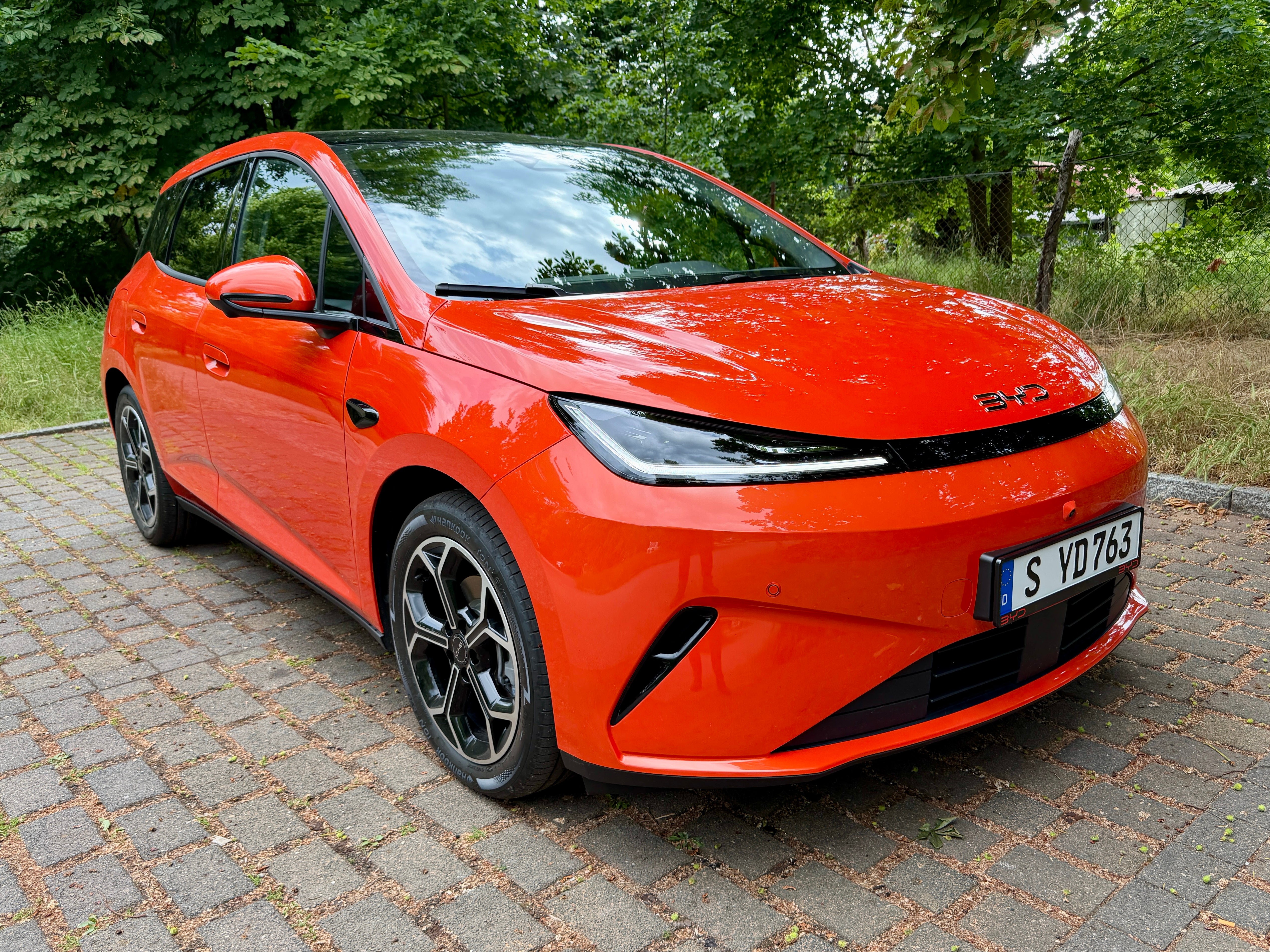 Pricing and monthly PCP rates will be key for the BYD Dolphin G DM-i (Steve Fowler)