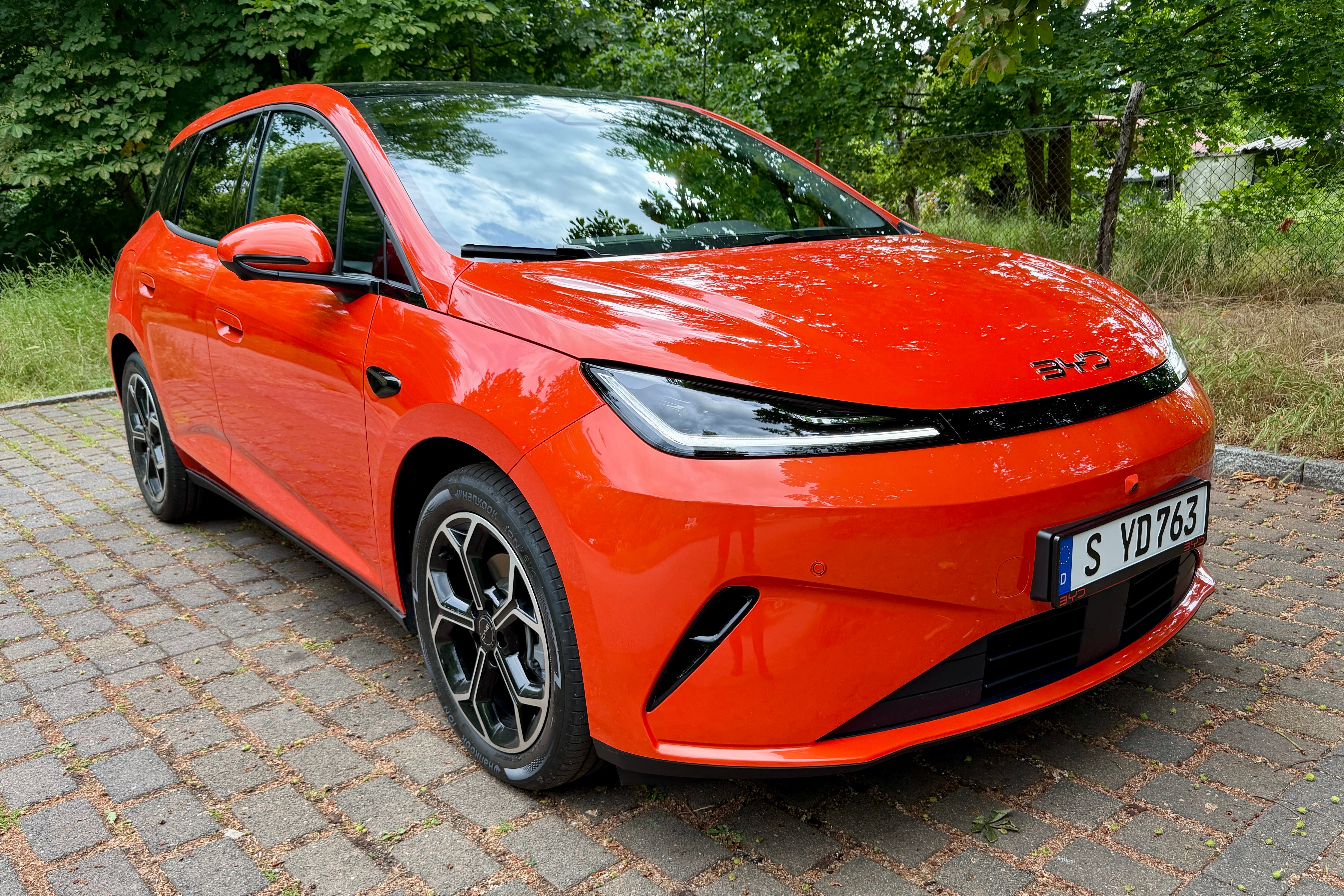 Pricing and monthly PCP rates will be key for the BYD Dolphin G DM-i (Steve Fowler)