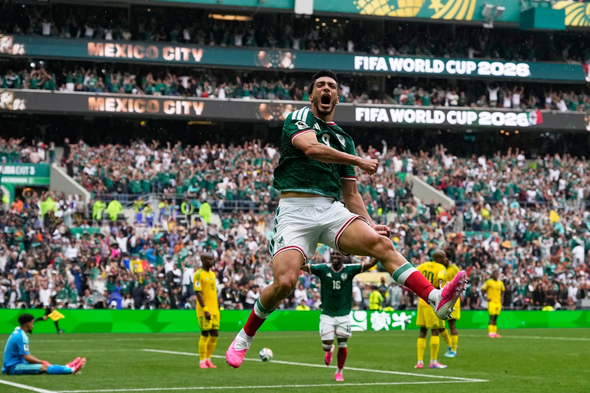 Years after skull fracture, Mexico’s Raúl Jiménez has his long-awaited World Cup star moment – UK Times