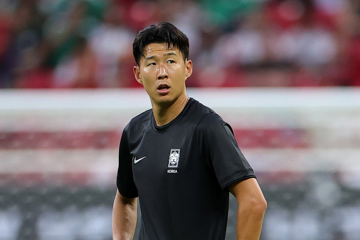 World Cup 2026 live: Son Heung Min starts for Sout