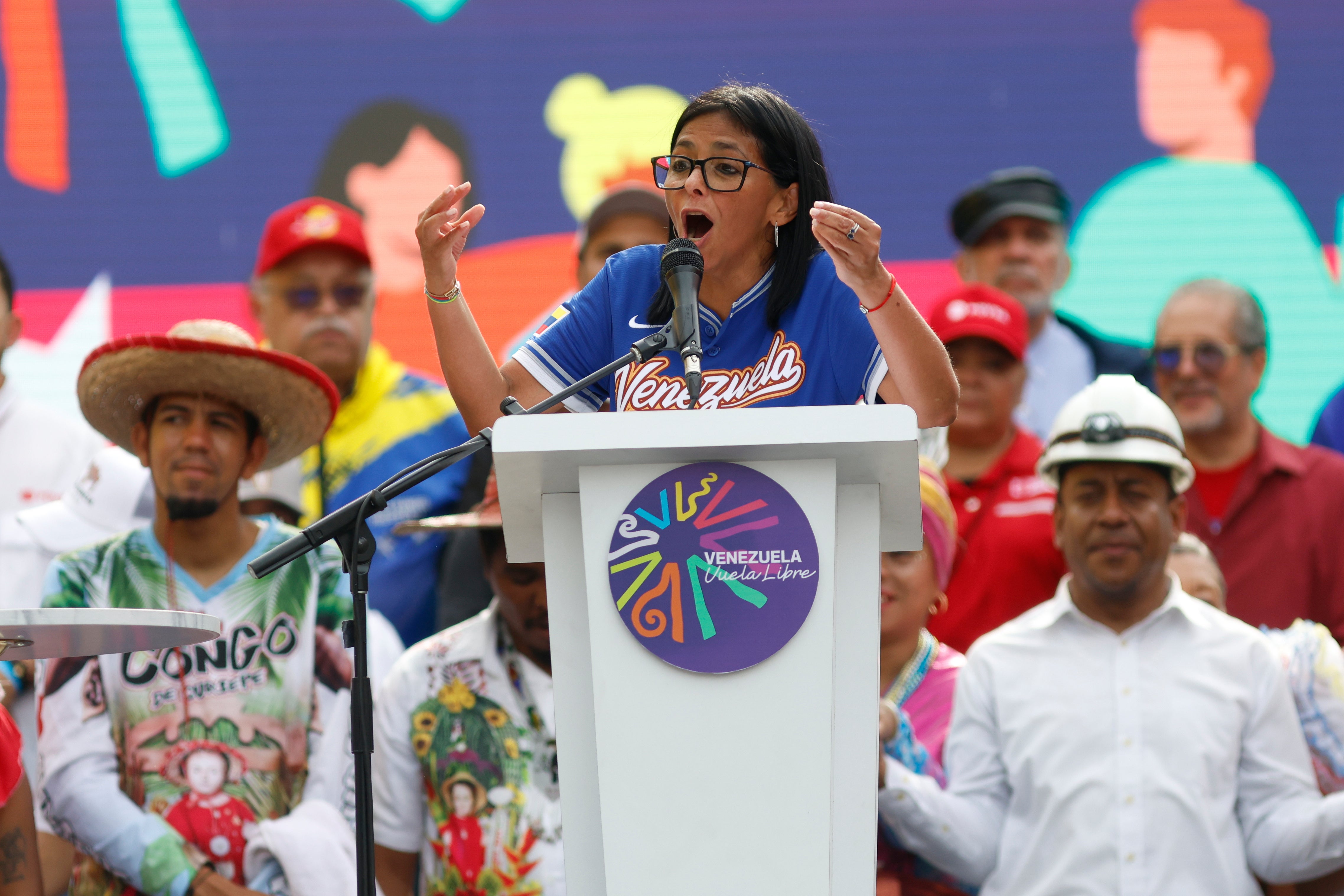VENEZUELA-HIDROCARBUROS-SHELL