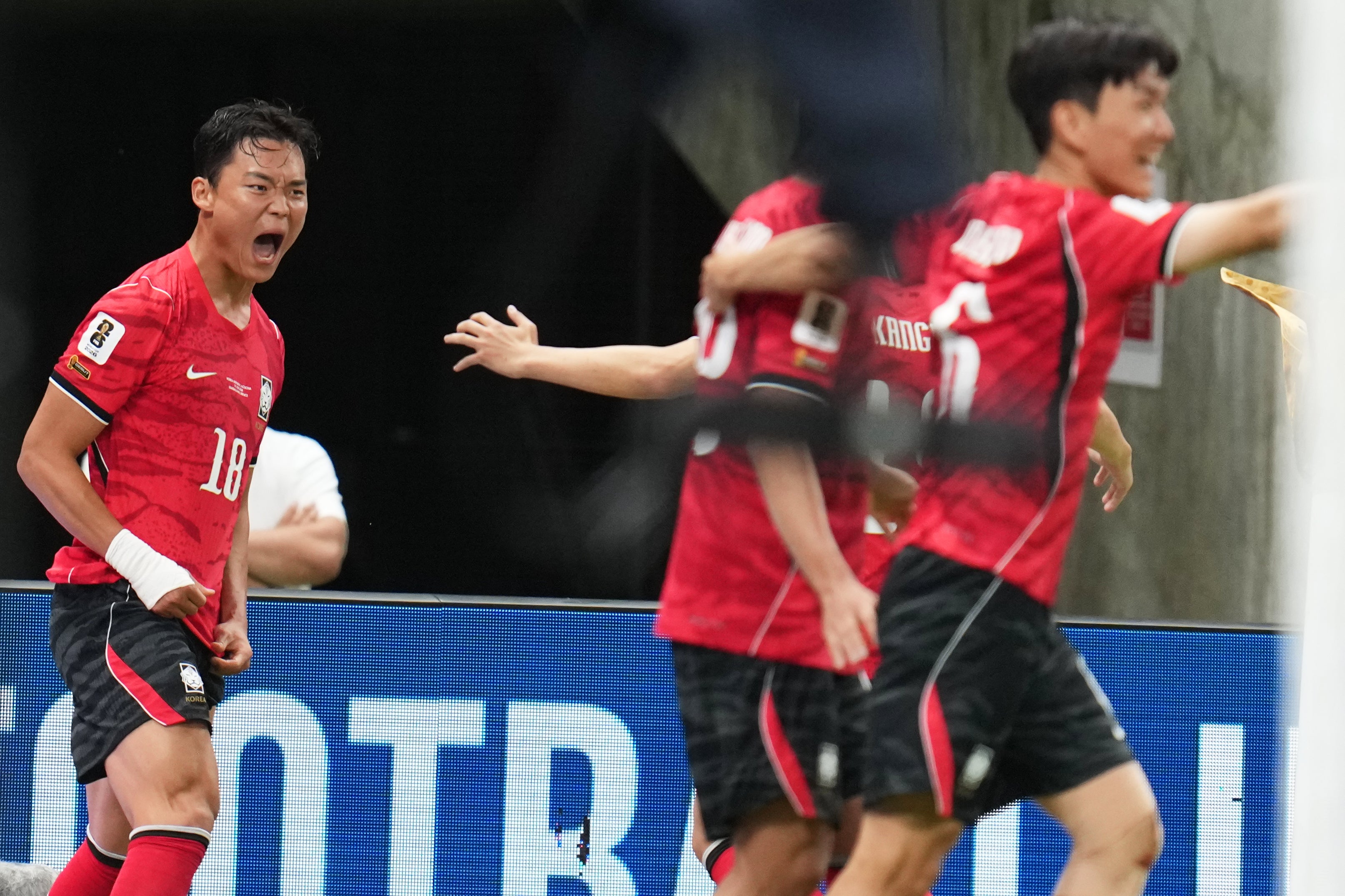 MUNDIAL SURCOREA-REPÚBLICA CHECA