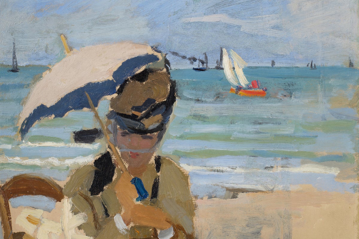 Iconic Monet water lily and rare wife paintings set for record breaking London auction – UK Times Iconic Monet water lily and rare wife paintings set for record breaking London auction – UK Times