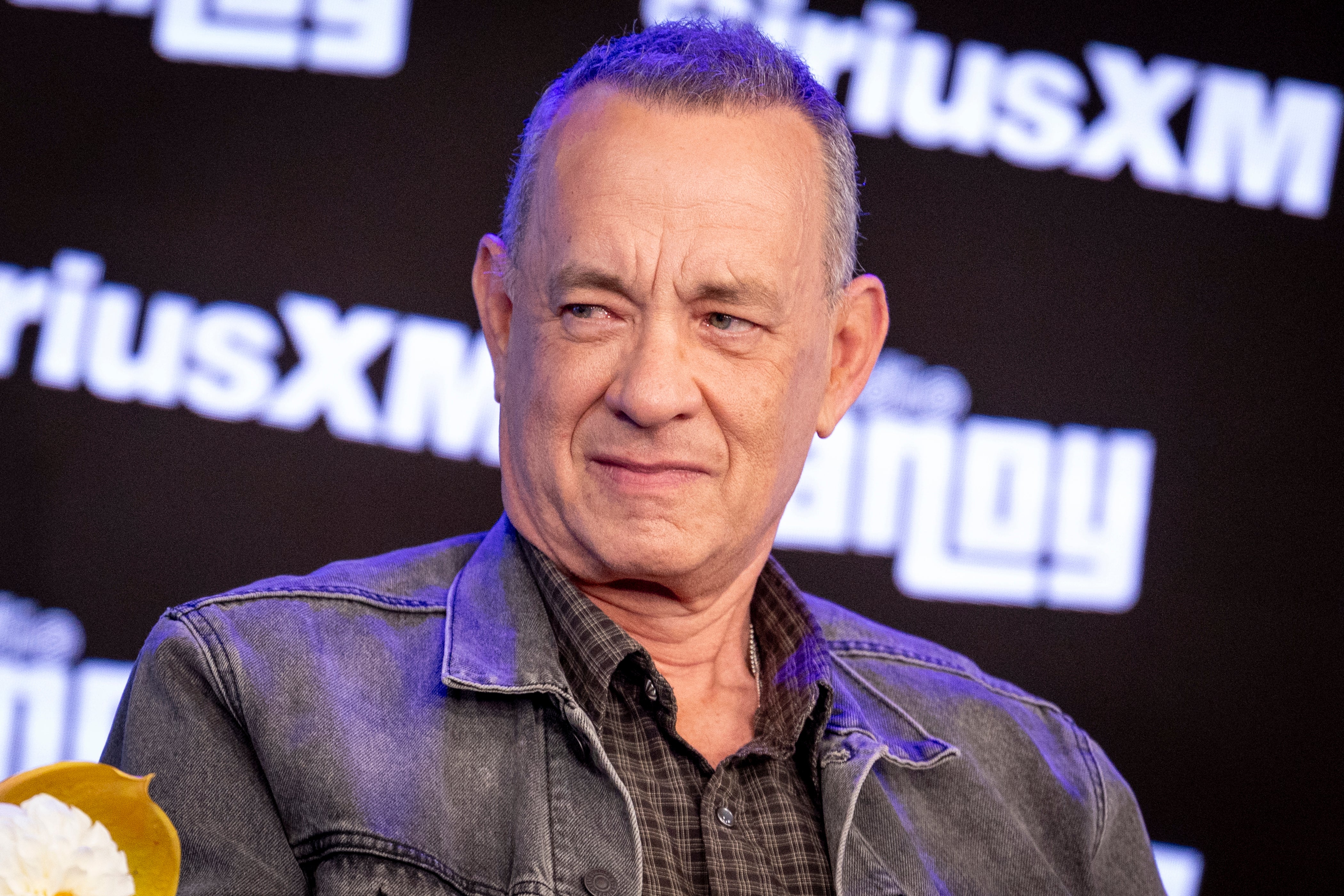 Tom Hanks reveals the Cast Away scene he still can&rsquo;t watch: &lsquo;I leave the room&rsquo;