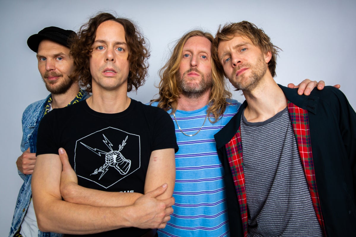 Razorlight announce UK and Ireland tour celebrating 20 years of hit self-titled album Razorlight announce UK and Ireland tour celebrating 20 years of hit self-titled album