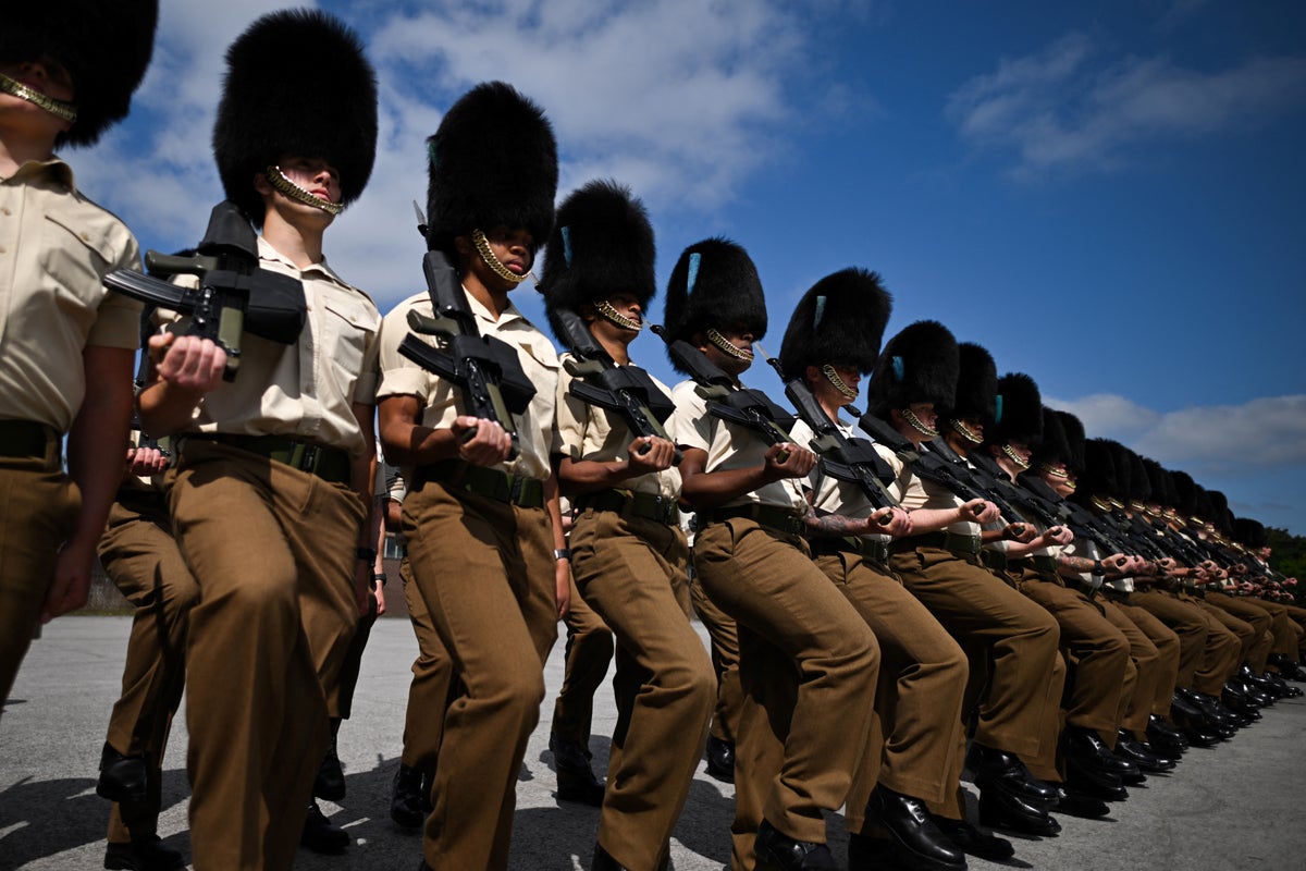 Former elite soldier sues Ministry of Defence for £75k claim