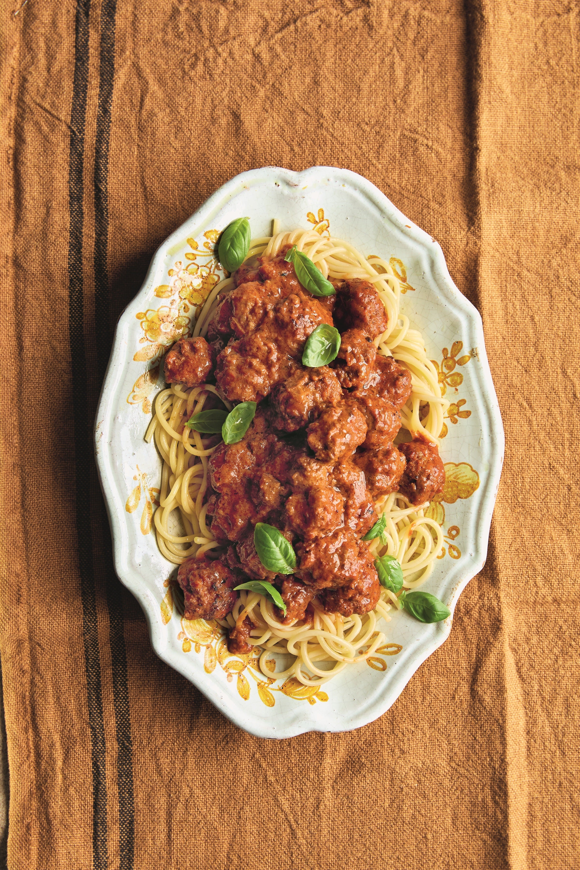 A one pan dinner designed for weeknights when time and energy are in short supply