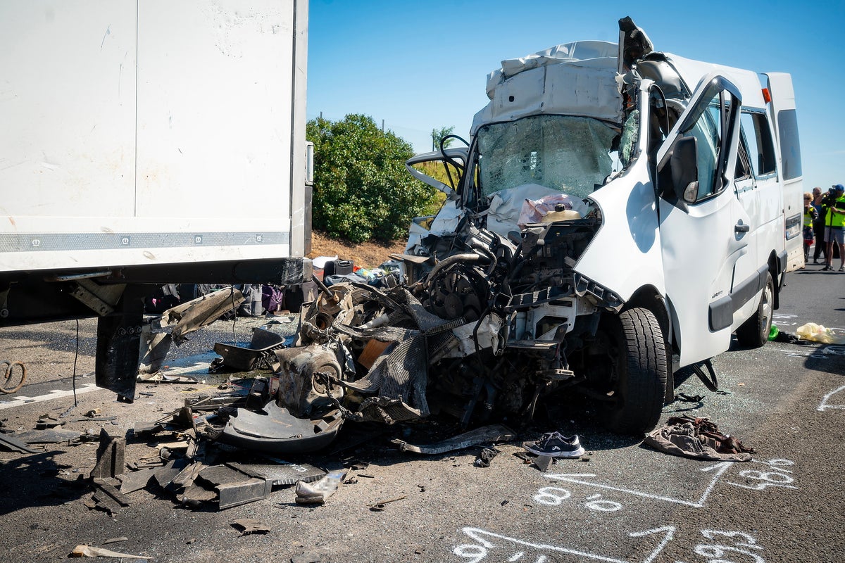 Why the Fatal M1 Motorway Pileup in Hungary Reveals a Much Bigger Highway Safety Crisis