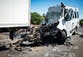 Seven killed in Hungary collision as truck idles in traffic caused by earlier crash