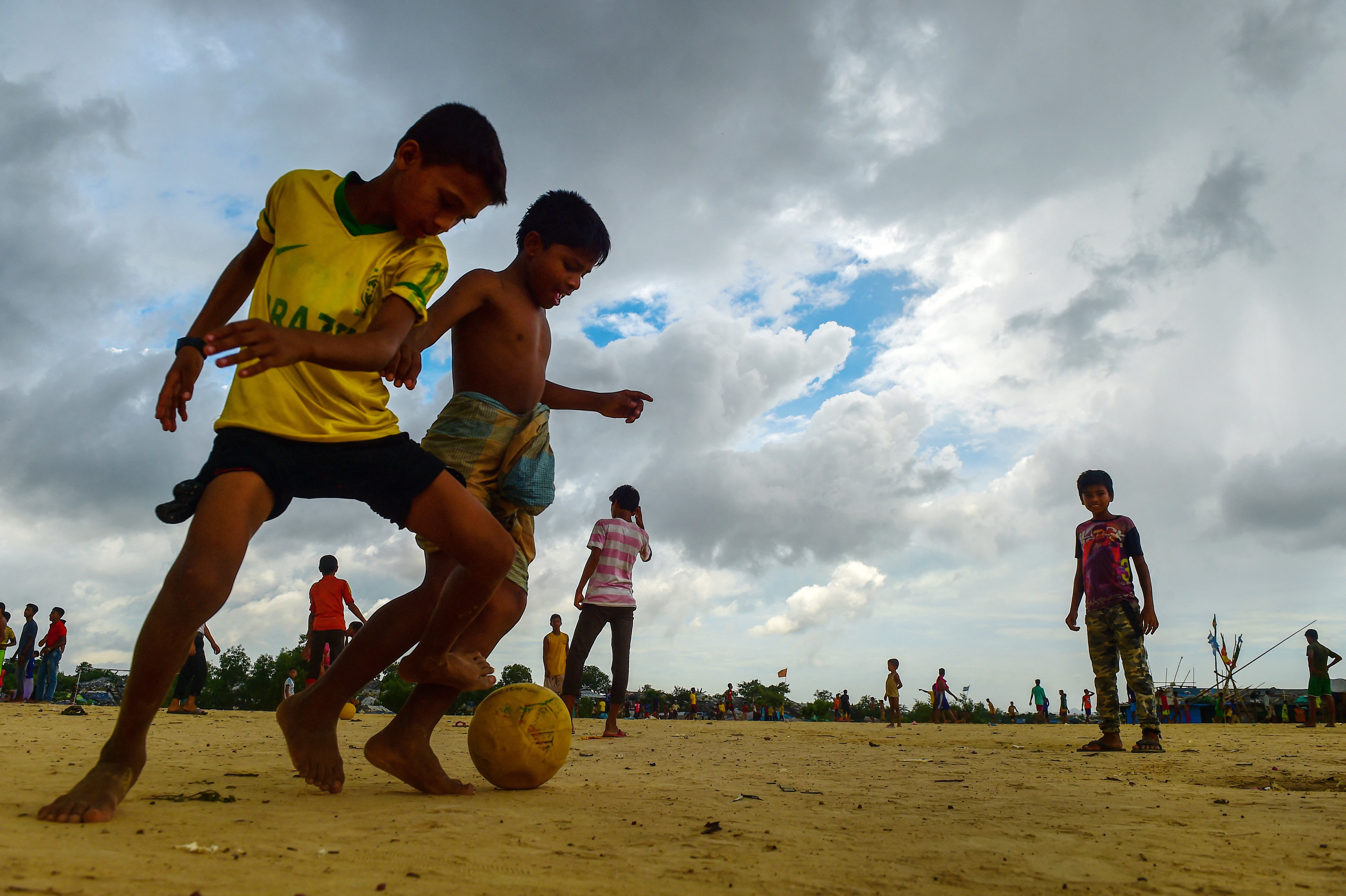 Why Brazil and Argentina fans are fighting in the streets of Bangladesh as World Cup begins