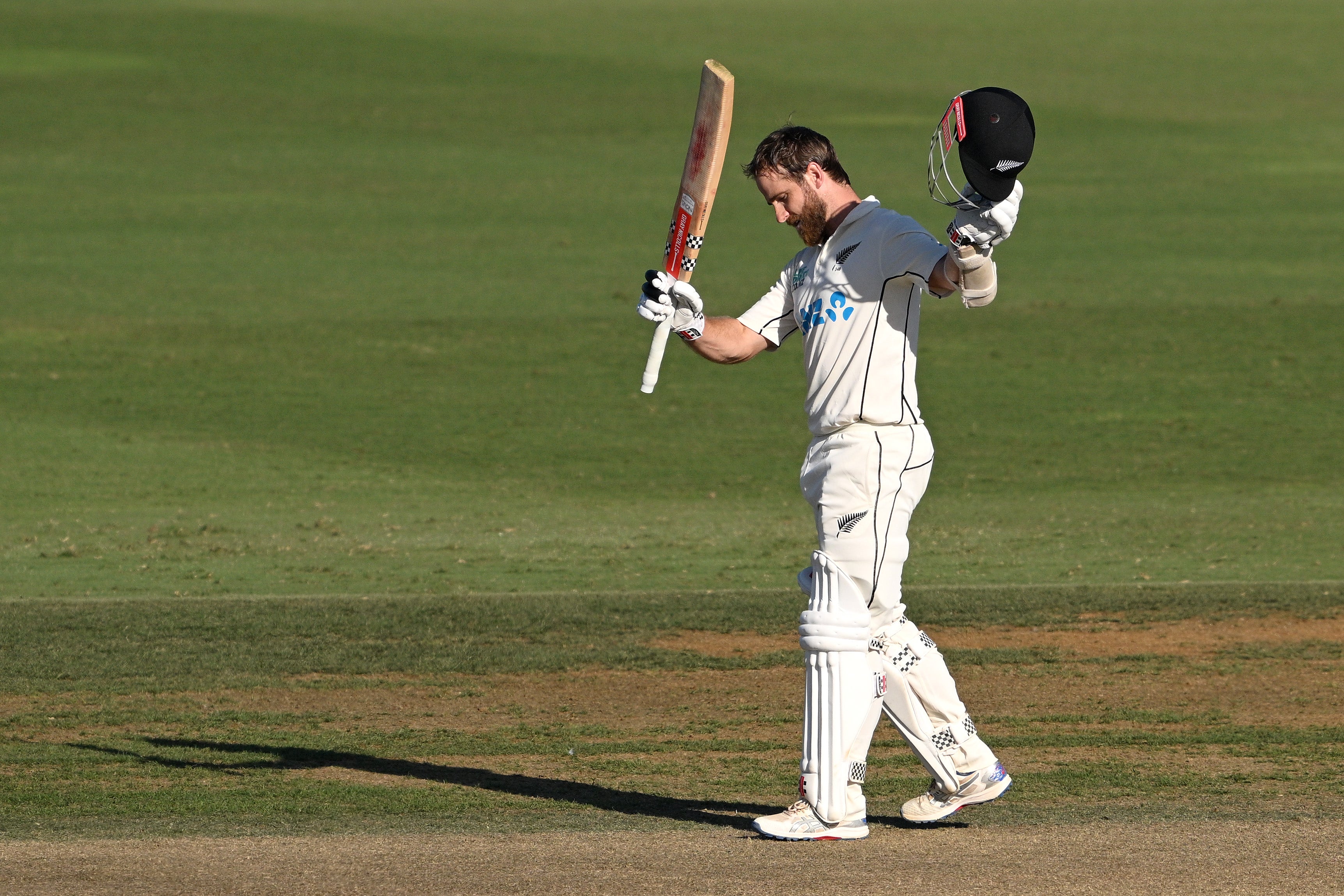 Kane Williamson is widely regarded as New Zealand's greatest ever batter (Getty)