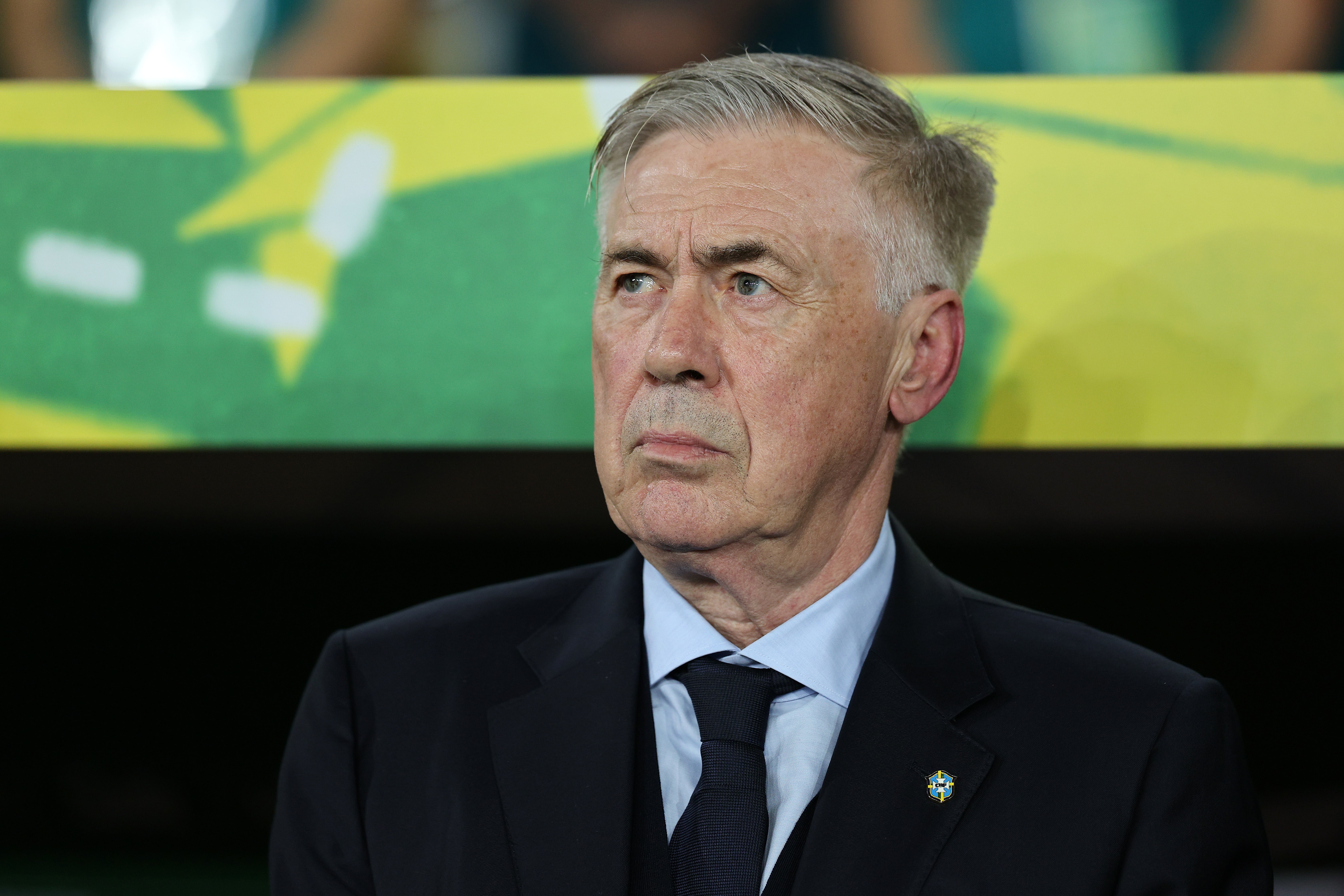 Ancelotti, the Champions League’s most successful manager, has turned to international football and the allure of the World Cup
