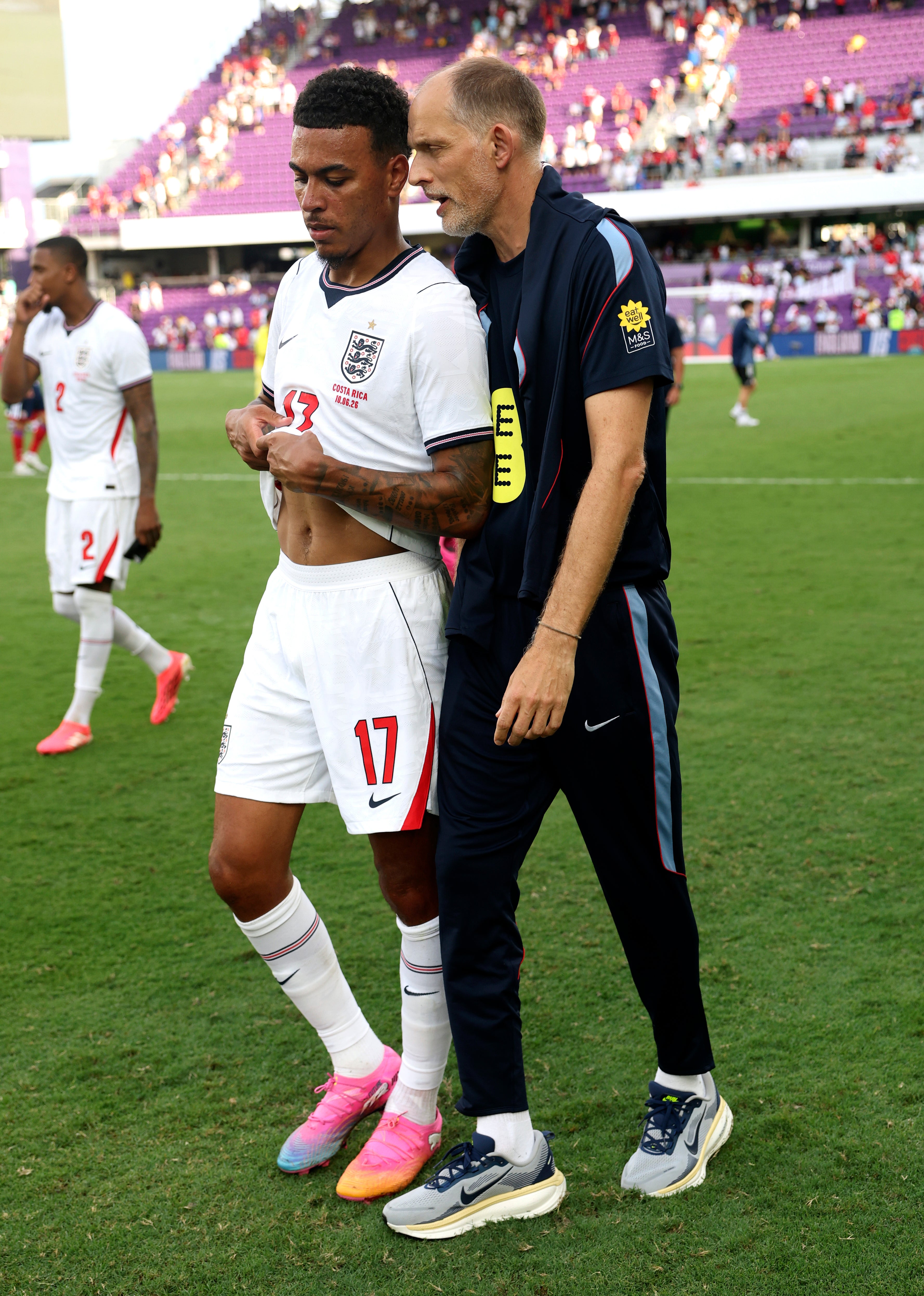 The science of winning the World Cup – inside Thomas Tuchel’s psychological overhaul of England