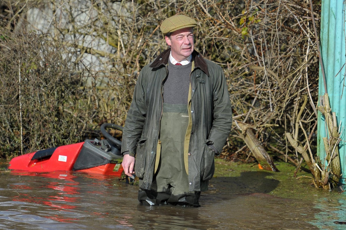 Is Reform heading for its own climate crisis? – UK Times Is Reform heading for its own climate crisis? – UK Times