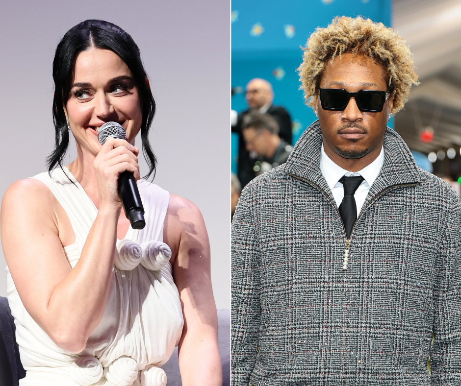 Katy Perry and Future (Getty)