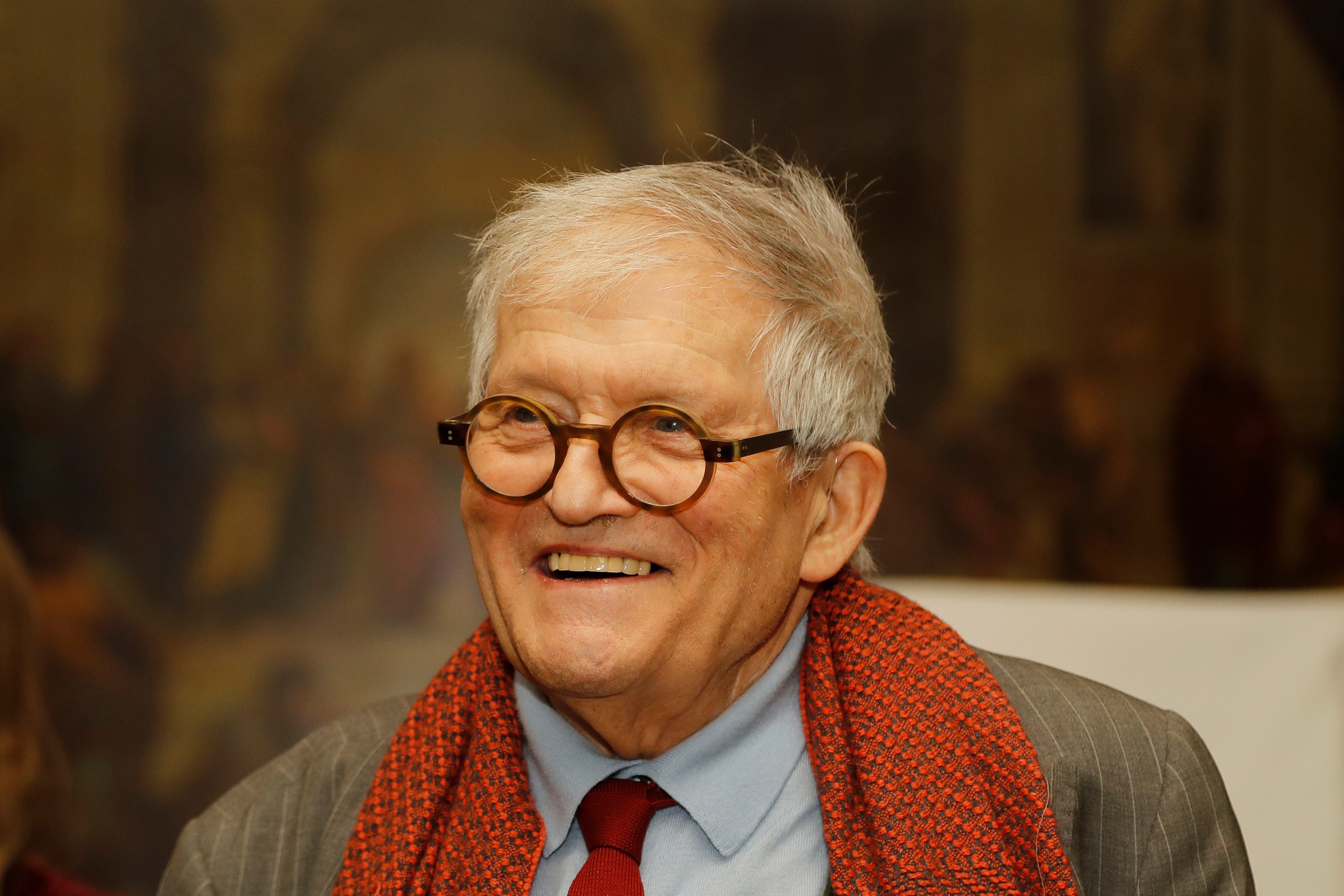 ESP-ART HOCKNEY-DECESO