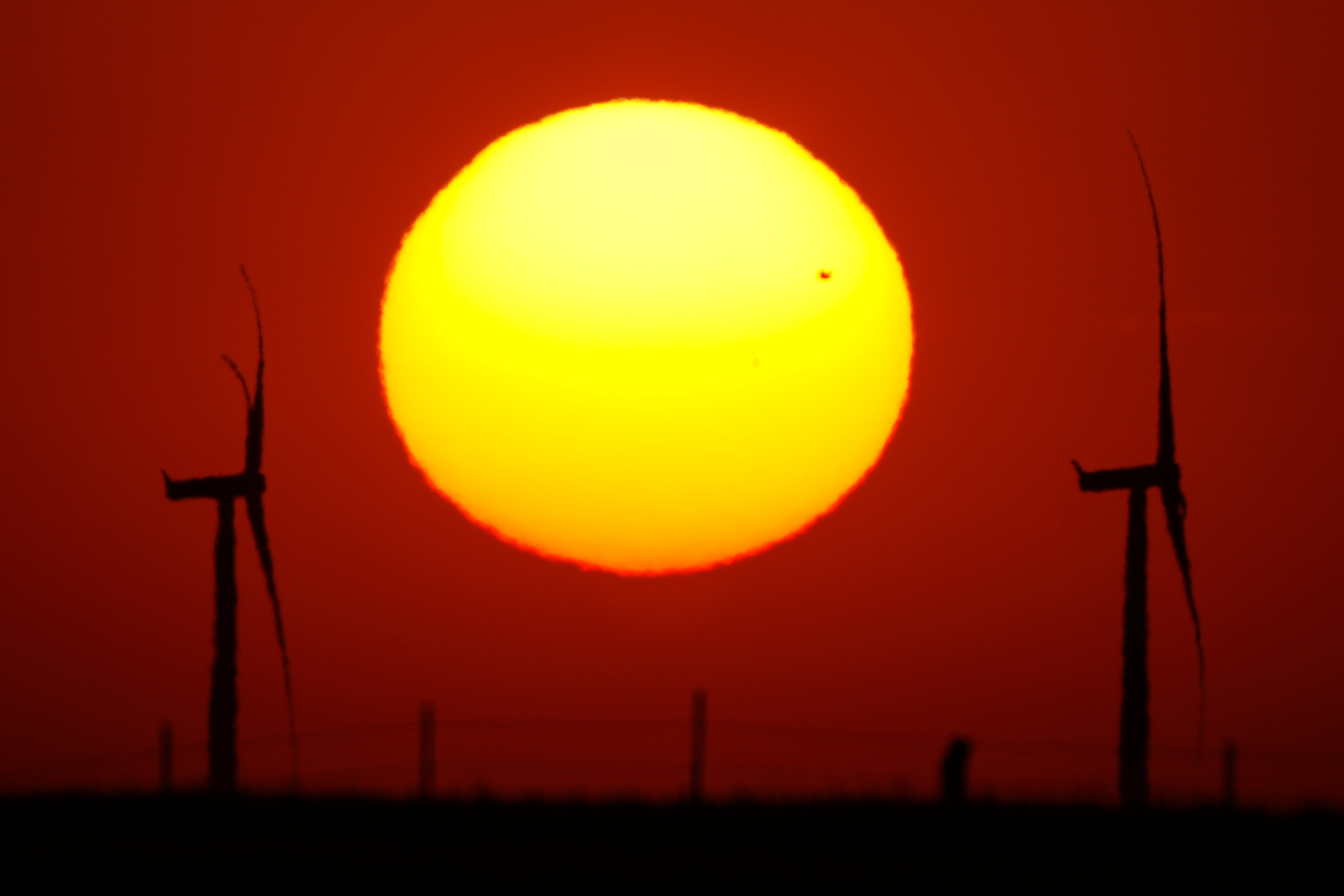 independent.co.uk - Jennifer McDermott - Pentagon reviews are blocking wind farms, putting jobs at risk, lawsuit says