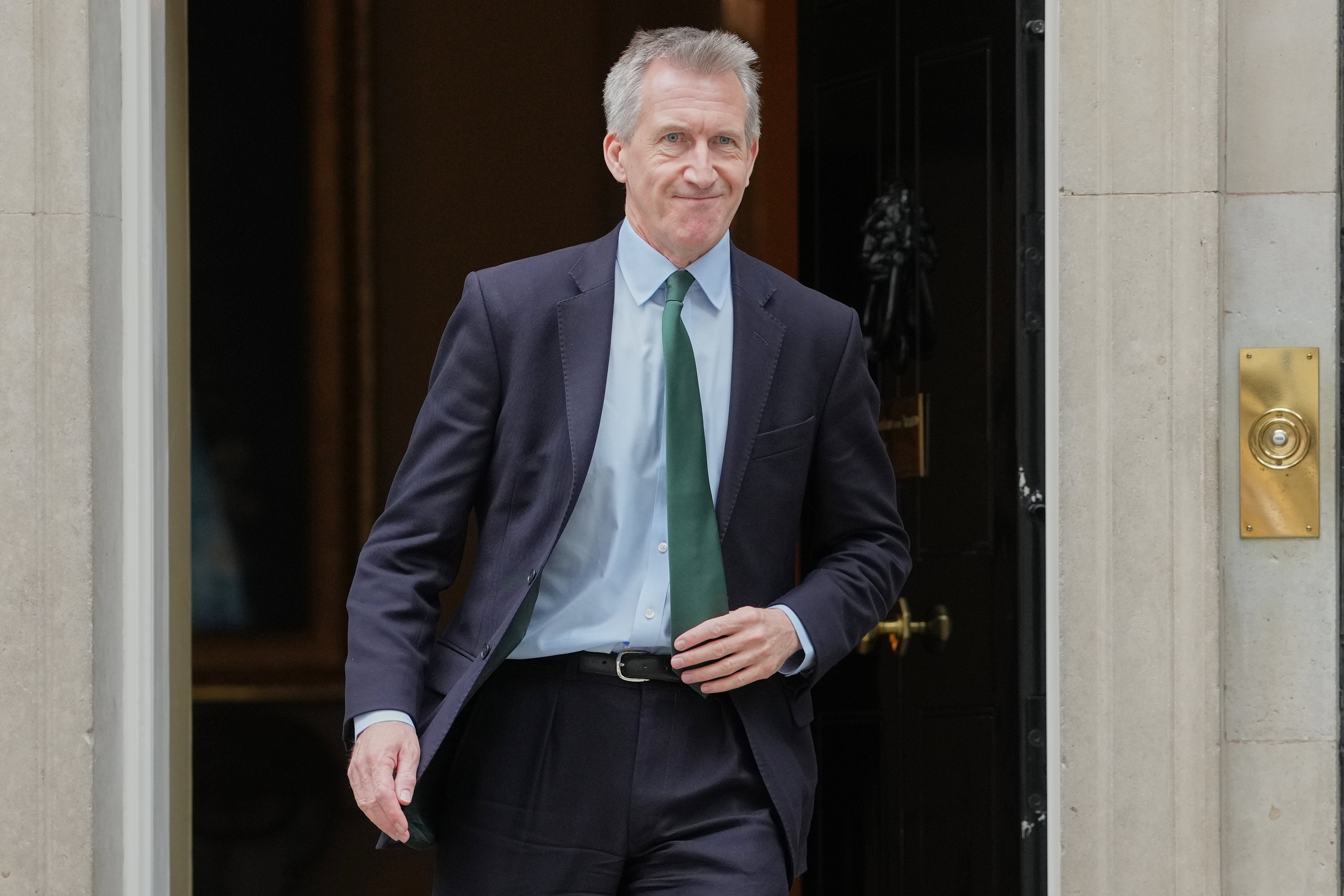 He now takes on a Ministry of Defence facing a fight with the Treasury over funding