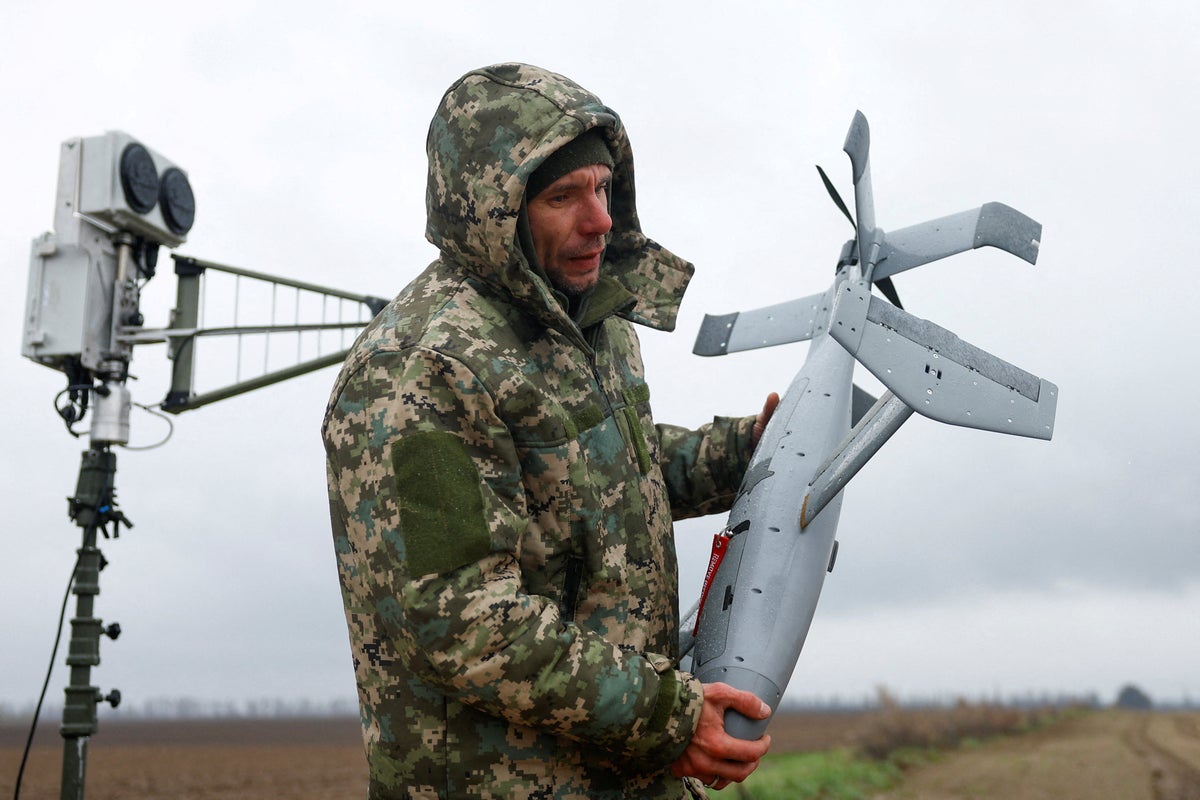 Ukrayna-Rusya savaşının sonuncusu: Kiev'in düşman hatlarının derinliklerindeki Rus limanını drone saldırısıyla vurmasının ardından bir kişi öldü