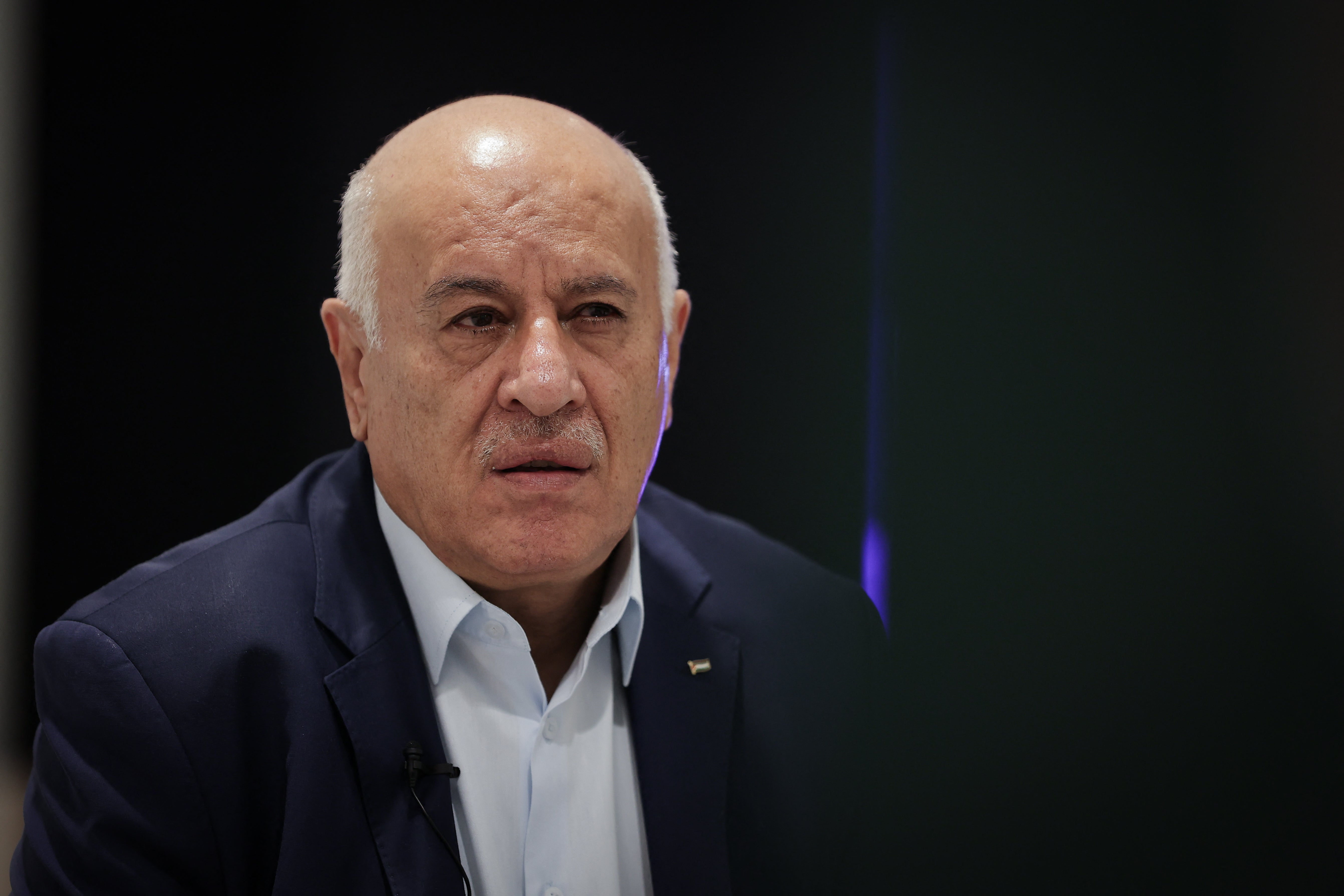 Palestinian football chief says he has not been granted US visa for World Cup