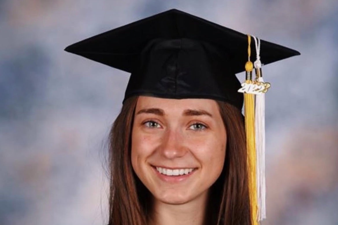 Maggie Bannan, a 24-year-old from Chicago, has struggled with perfectionism her whole life, but says it has become harder to navigate in the working world (Courtesy of Maggie Bannan)