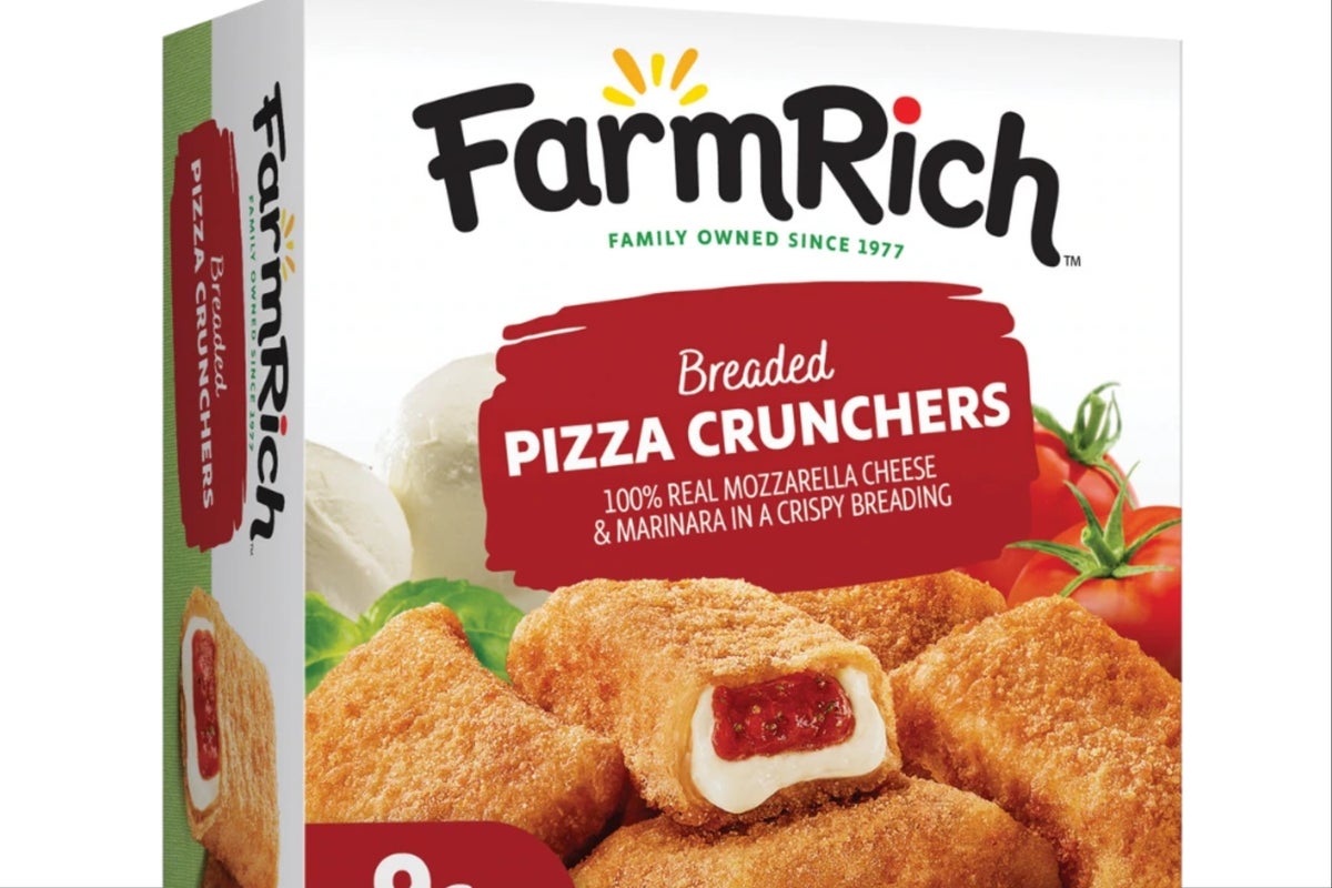 Frozen pizza product recalled in 21 states over possible presence of metal fragments Frozen pizza product recalled in 21 states over possible presence of metal fragments