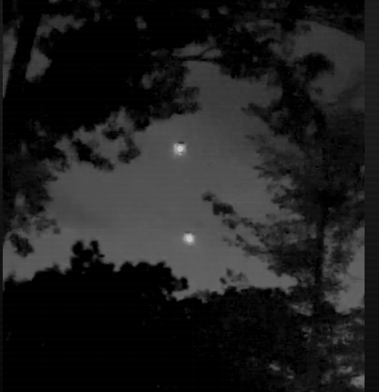 Pentagon makes third drop of UFO files including fresh details on unexplained ‘orbs’ – UK Times