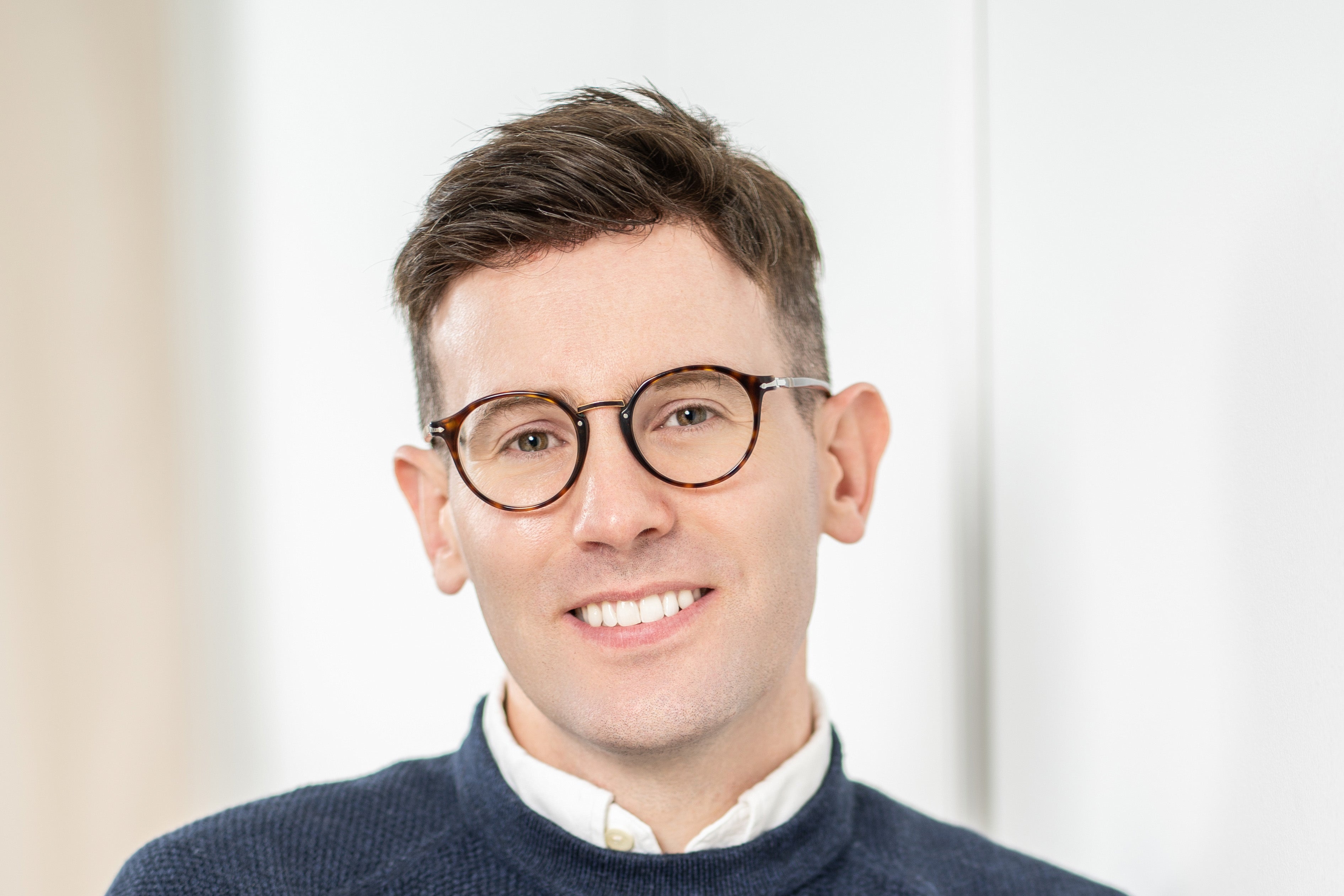 Thomas Curran is the world’s leading researcher in perfectionism (Courtesy of Thomas Curran)