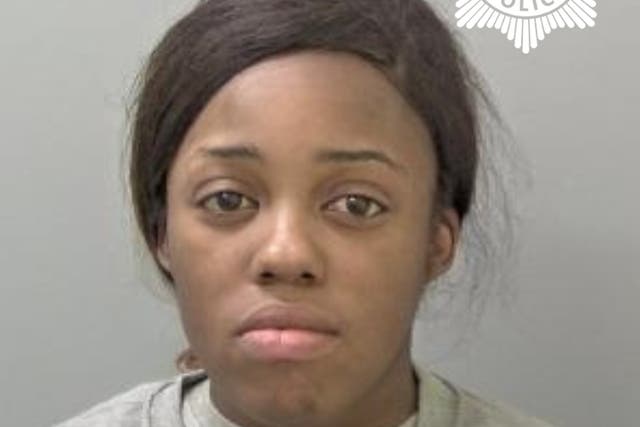 Mother who killed her baby daughter in fit of rage jailed for life