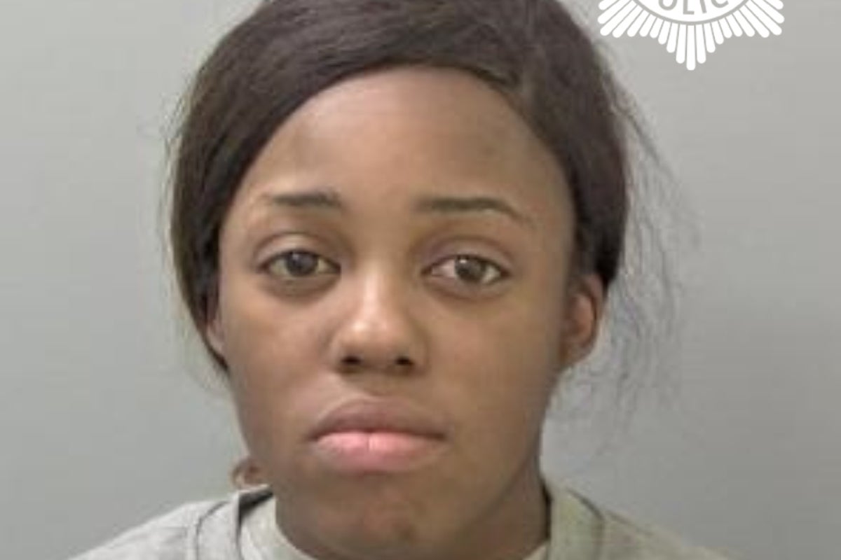 Mother who bought lottery ticket after killing her baby daughter in fit of rage jailed for life Mother who bought lottery ticket after killing her baby daughter in fit of rage jailed for life