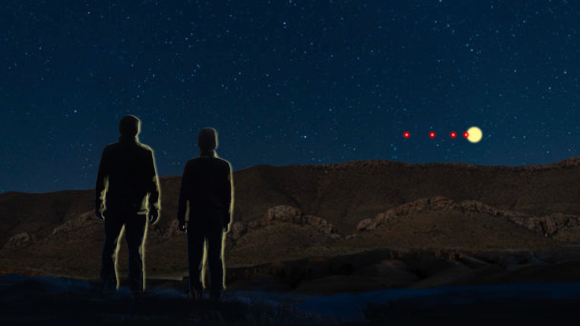 Pentagon’s new UFO file drop contains separate accounts from law enforcement of orbs
