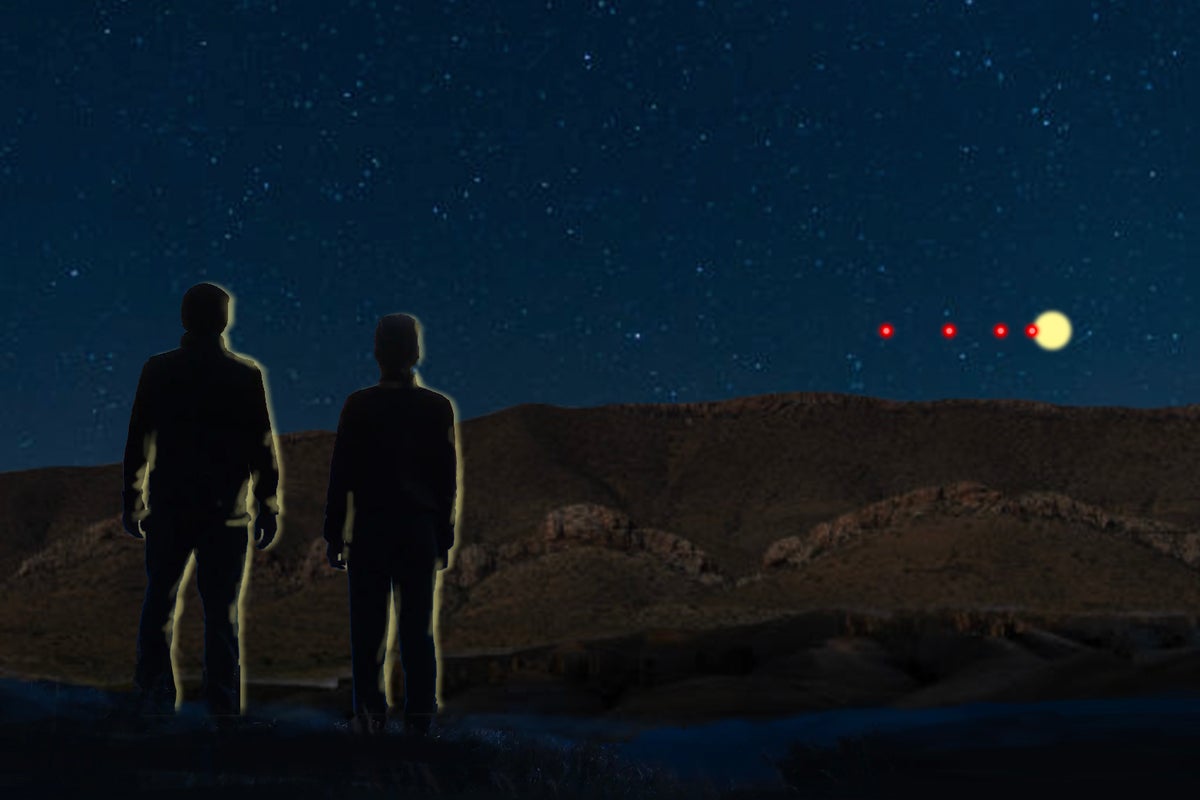 Pentagon’s latest UFO file drop contains five separate accounts from law enforcement of orbs moving across sky