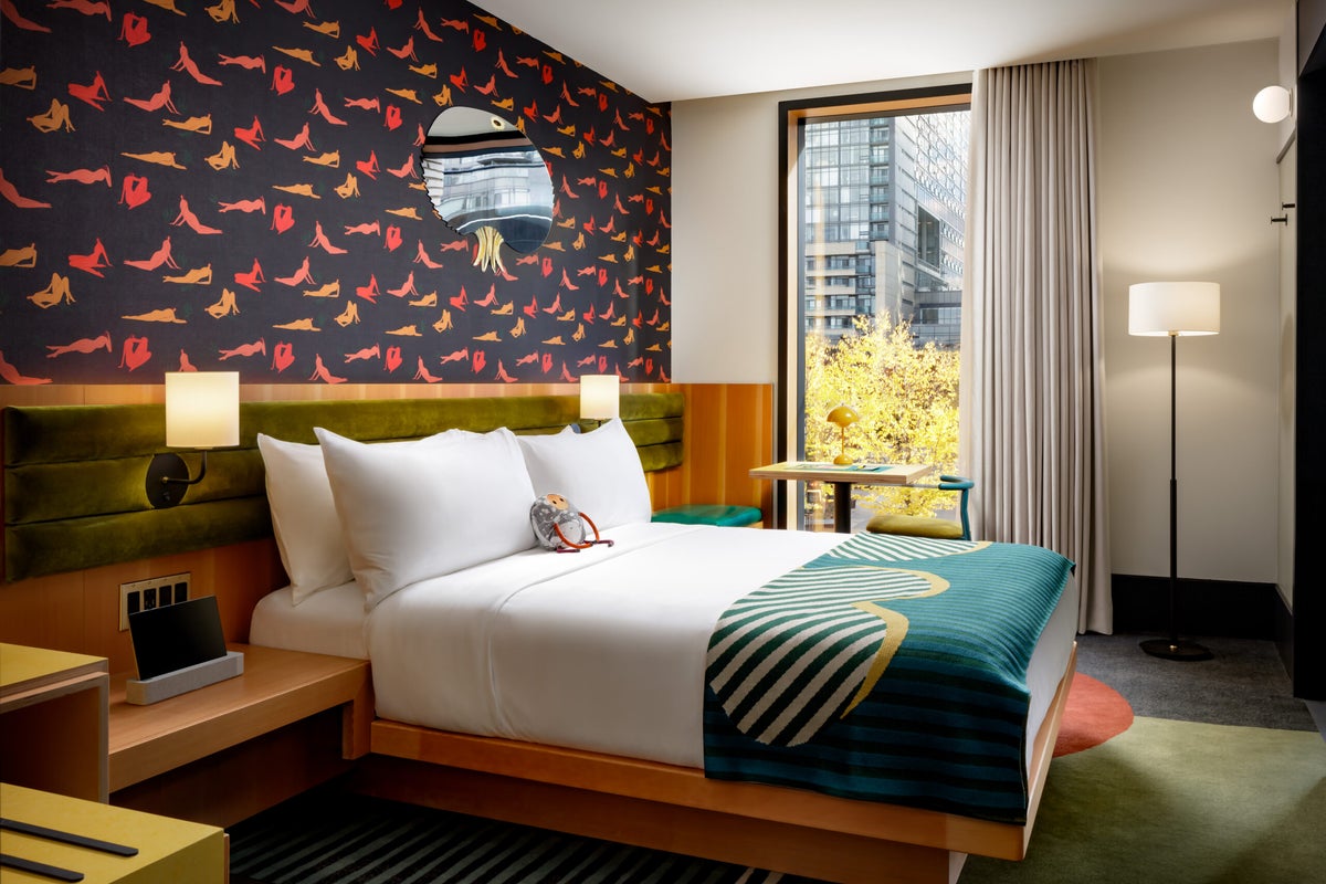 The 7 most LGBTQ+ friendly hotels in Toronto for Pride 2026 The 7 most LGBTQ+ friendly hotels in Toronto for Pride 2026