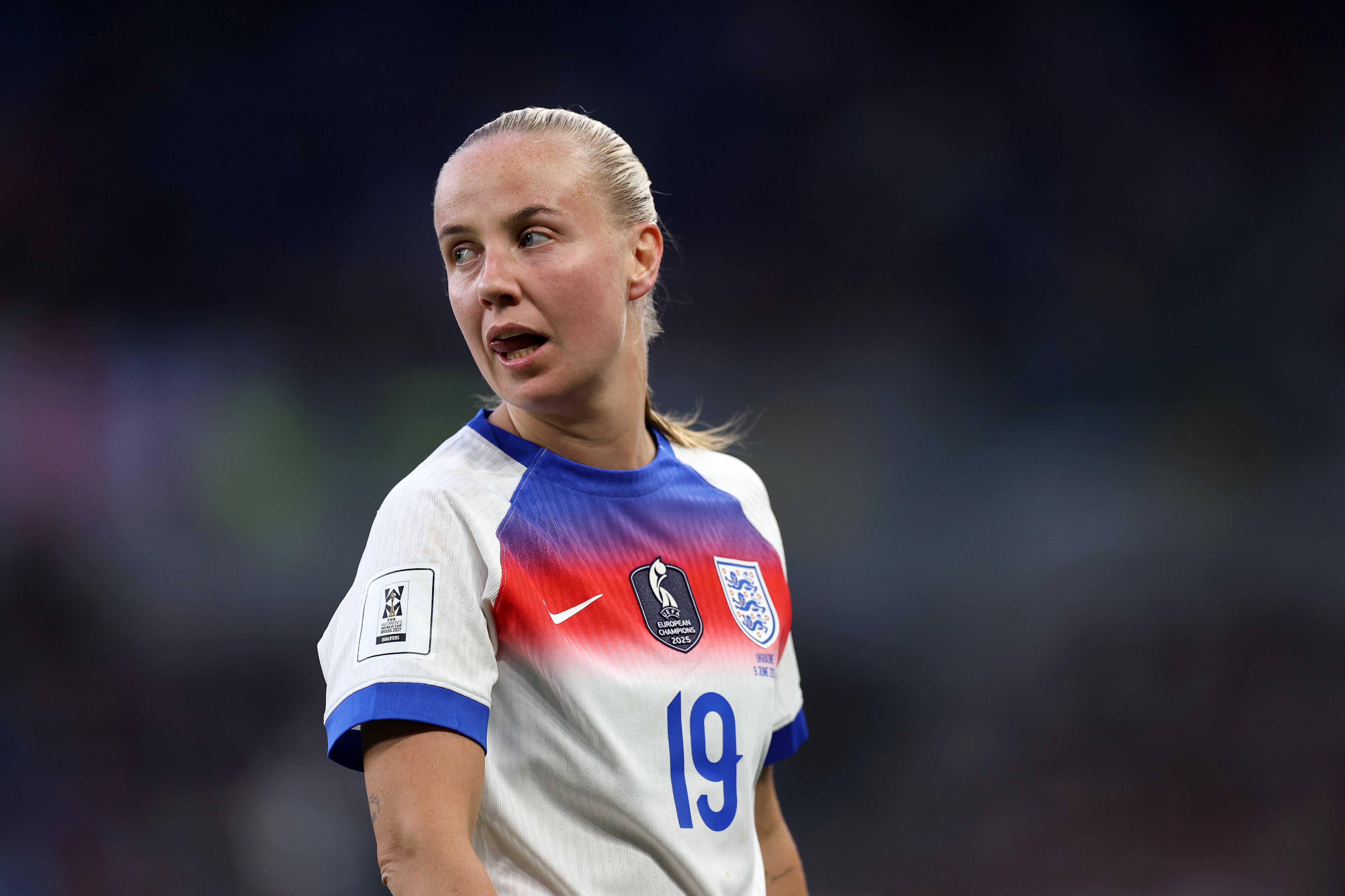 Beth Mead has also joined Man City